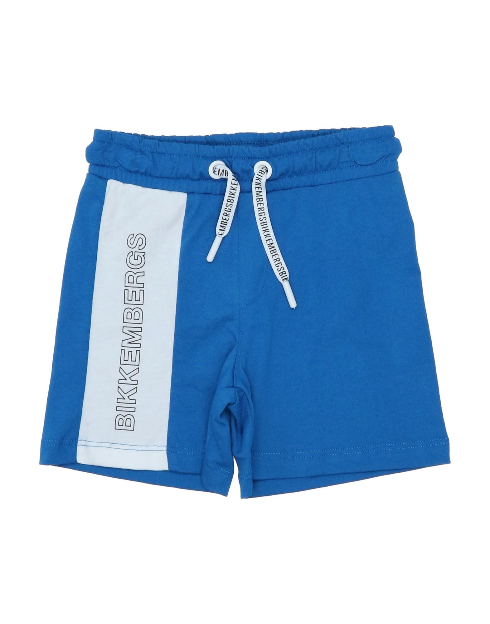 BIKKEMBERGS Shorts & Bermudashorts Kinder Blau BIKKEMBERGS Shorts & Bermudashorts Kinder Blau von BIKKEMBERGS