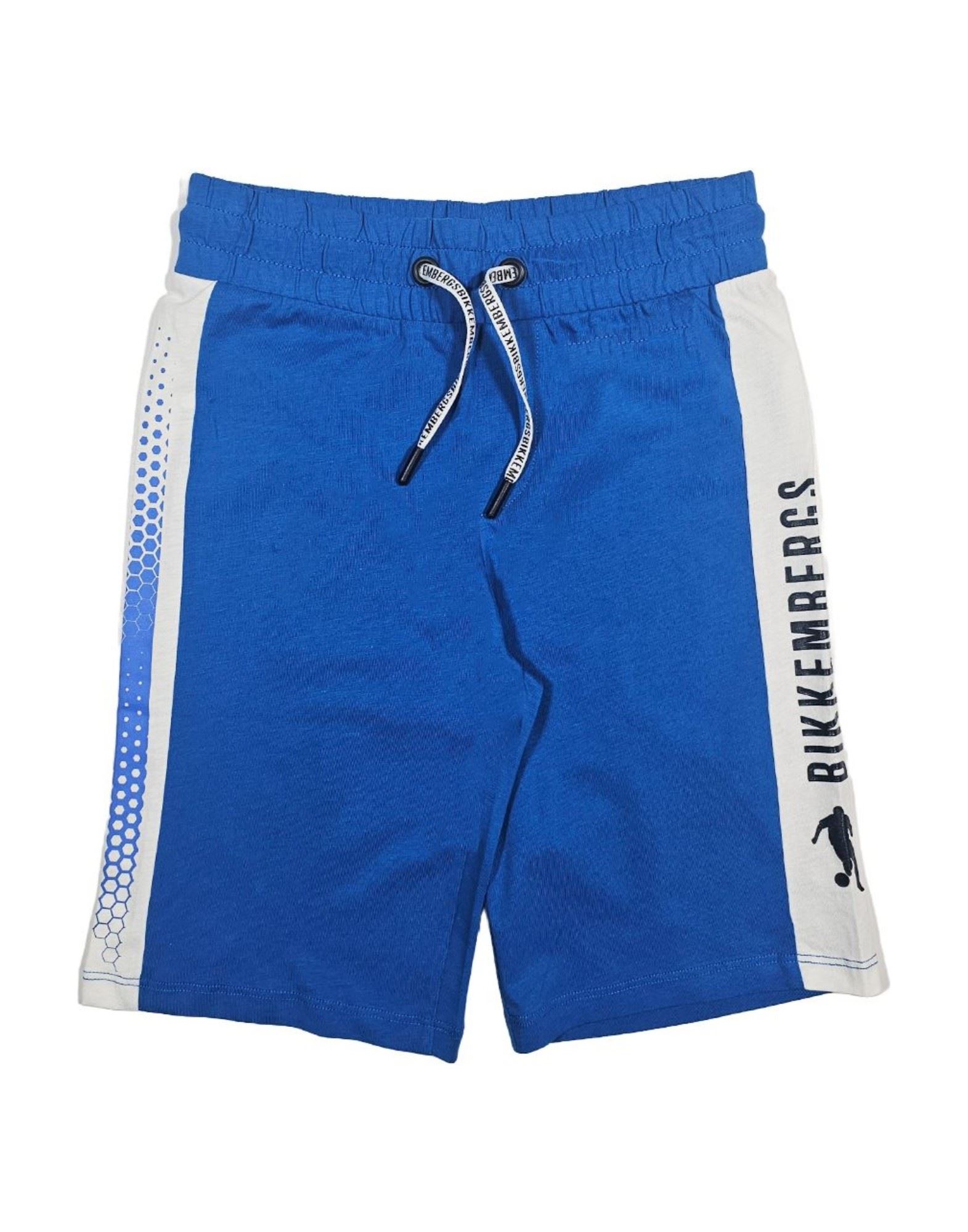 BIKKEMBERGS Shorts & Bermudashorts Kinder Blau von BIKKEMBERGS