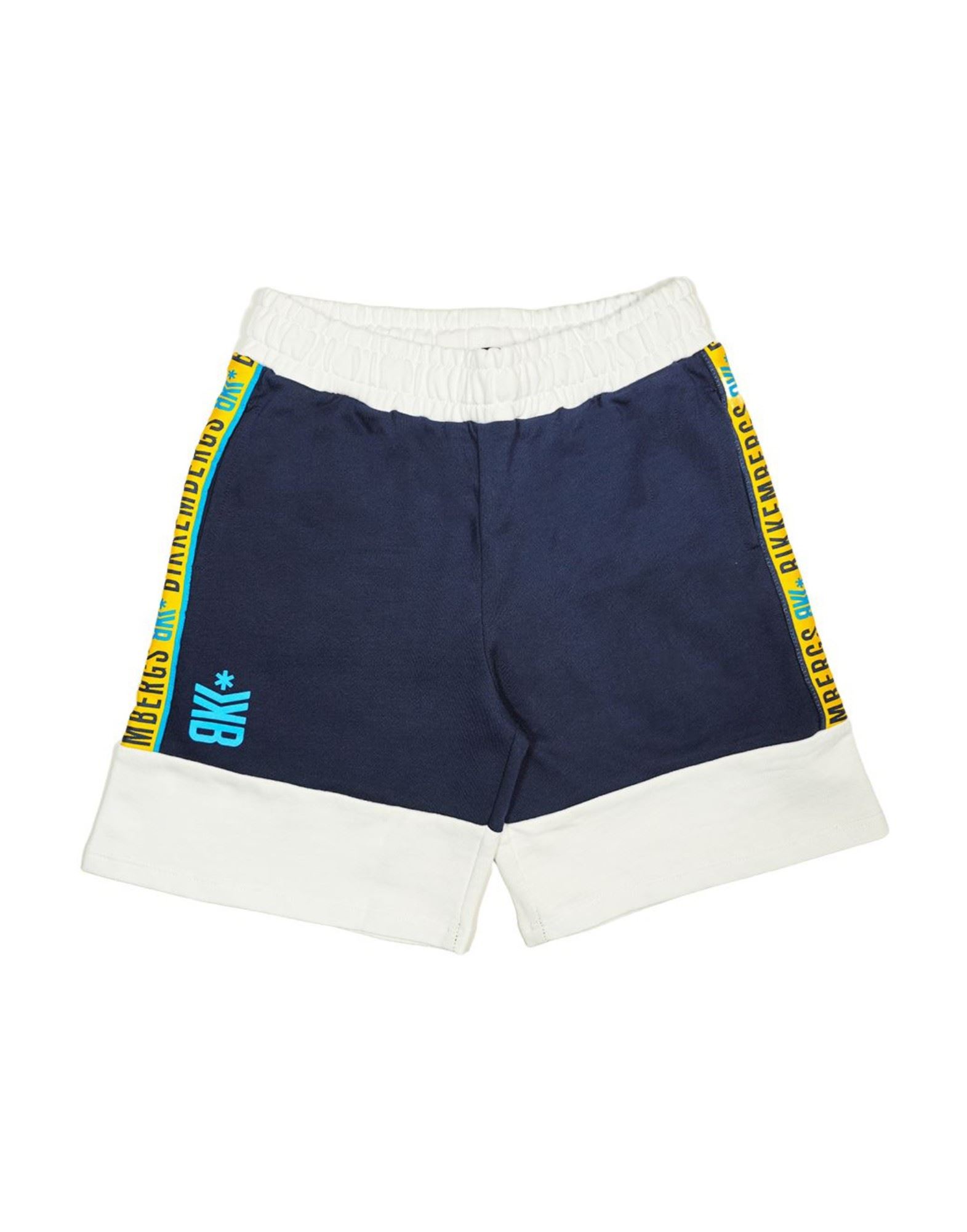 BIKKEMBERGS Shorts & Bermudashorts Kinder Blau von BIKKEMBERGS