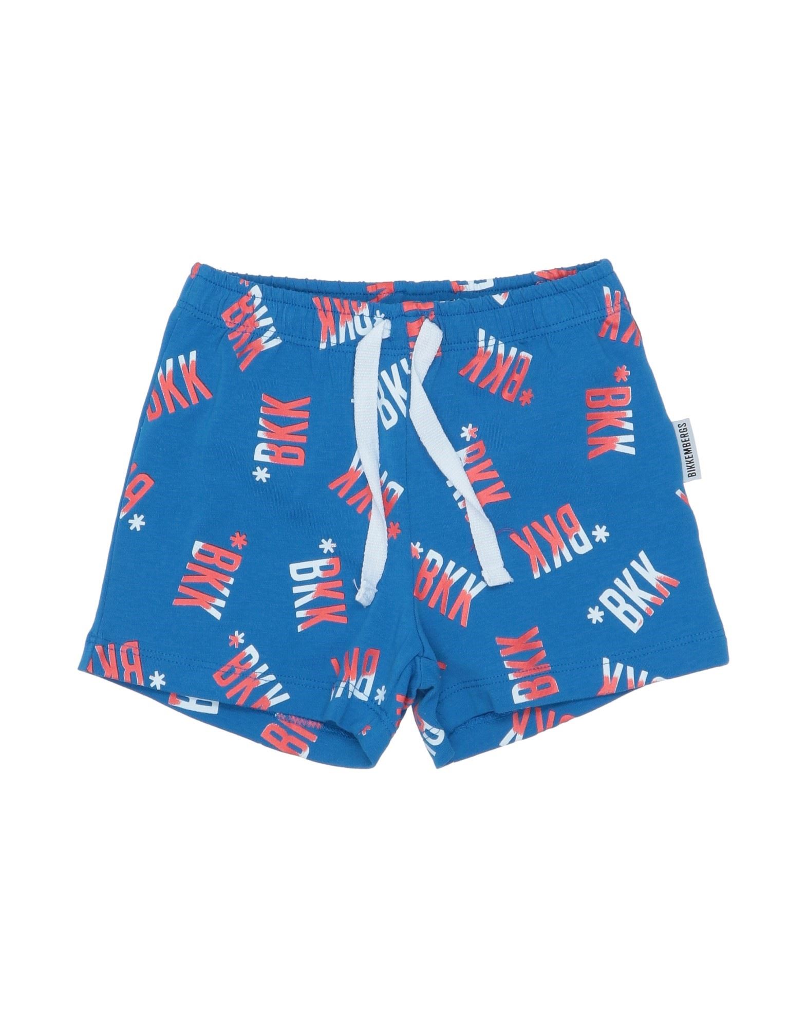 BIKKEMBERGS Shorts & Bermudashorts Kinder Blau von BIKKEMBERGS