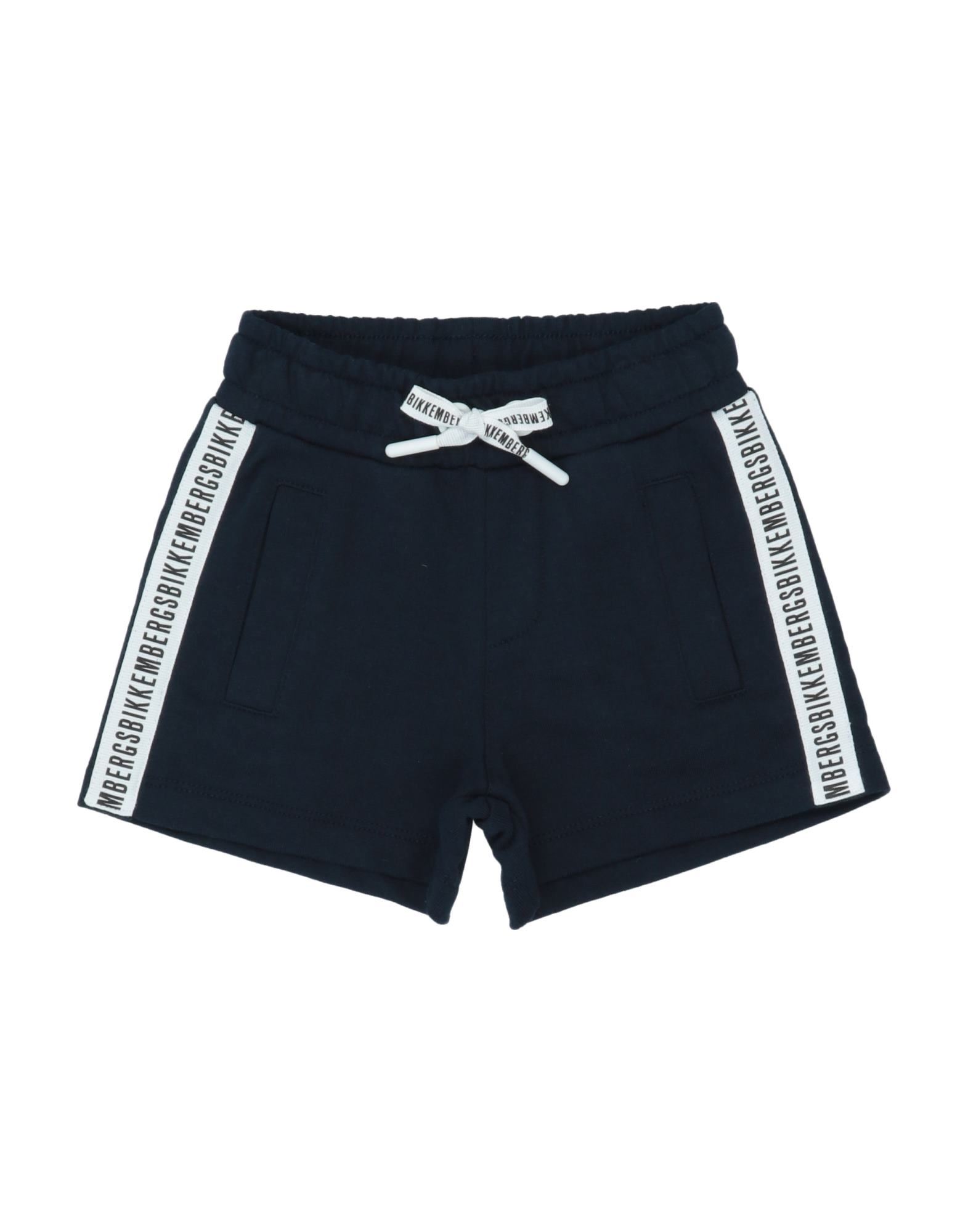 BIKKEMBERGS Shorts & Bermudashorts Kinder Nachtblau von BIKKEMBERGS