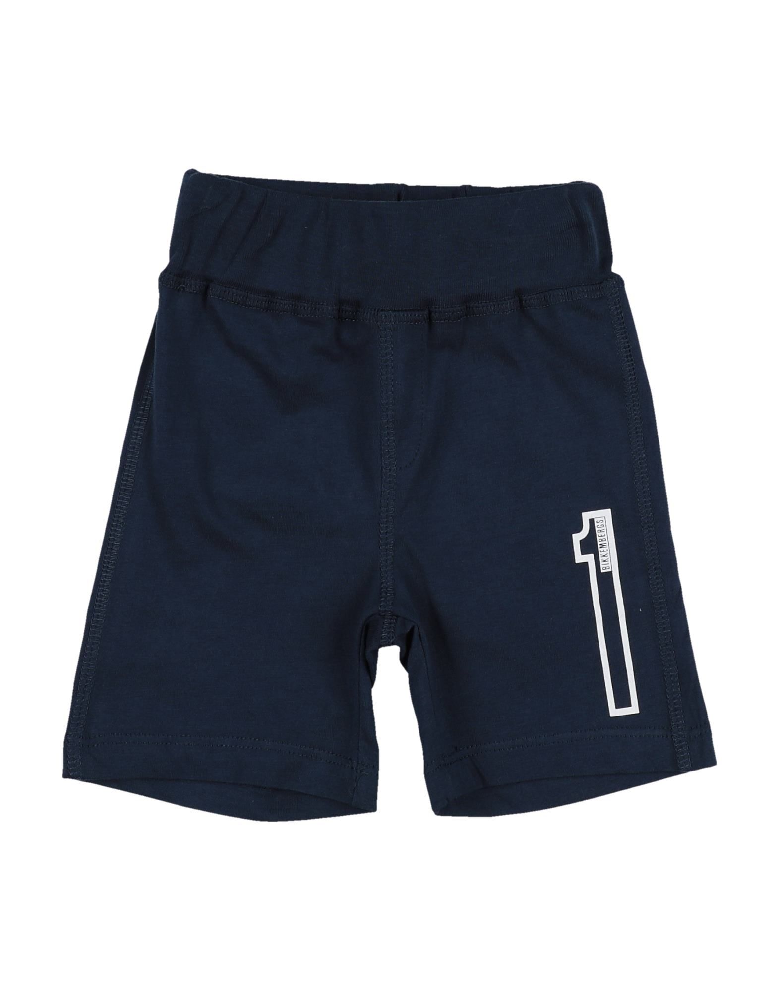 BIKKEMBERGS Shorts & Bermudashorts Kinder Nachtblau von BIKKEMBERGS