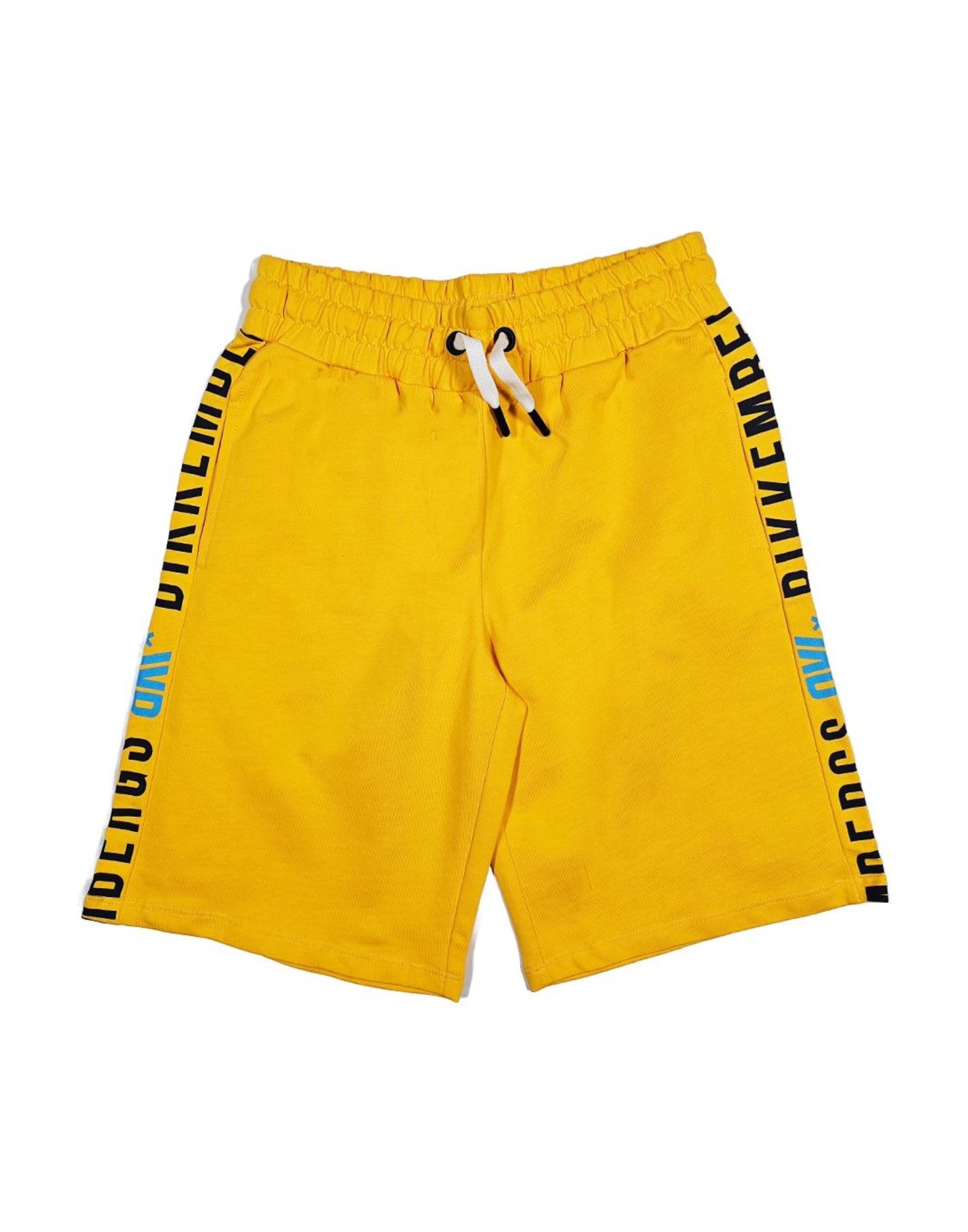 BIKKEMBERGS Shorts & Bermudashorts Kinder Gelb von BIKKEMBERGS