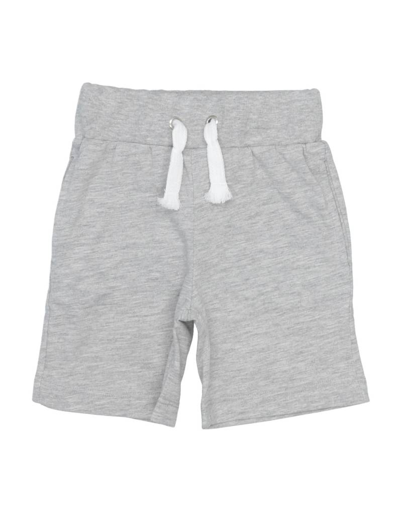 BIKKEMBERGS Shorts & Bermudashorts Kinder Grau von BIKKEMBERGS