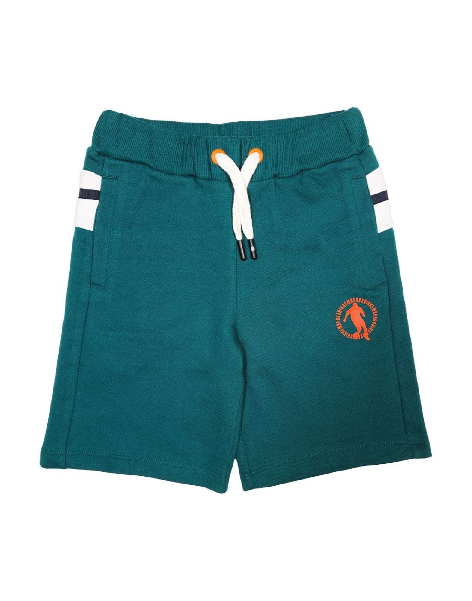 BIKKEMBERGS Shorts & Bermudashorts Kinder Grün von BIKKEMBERGS