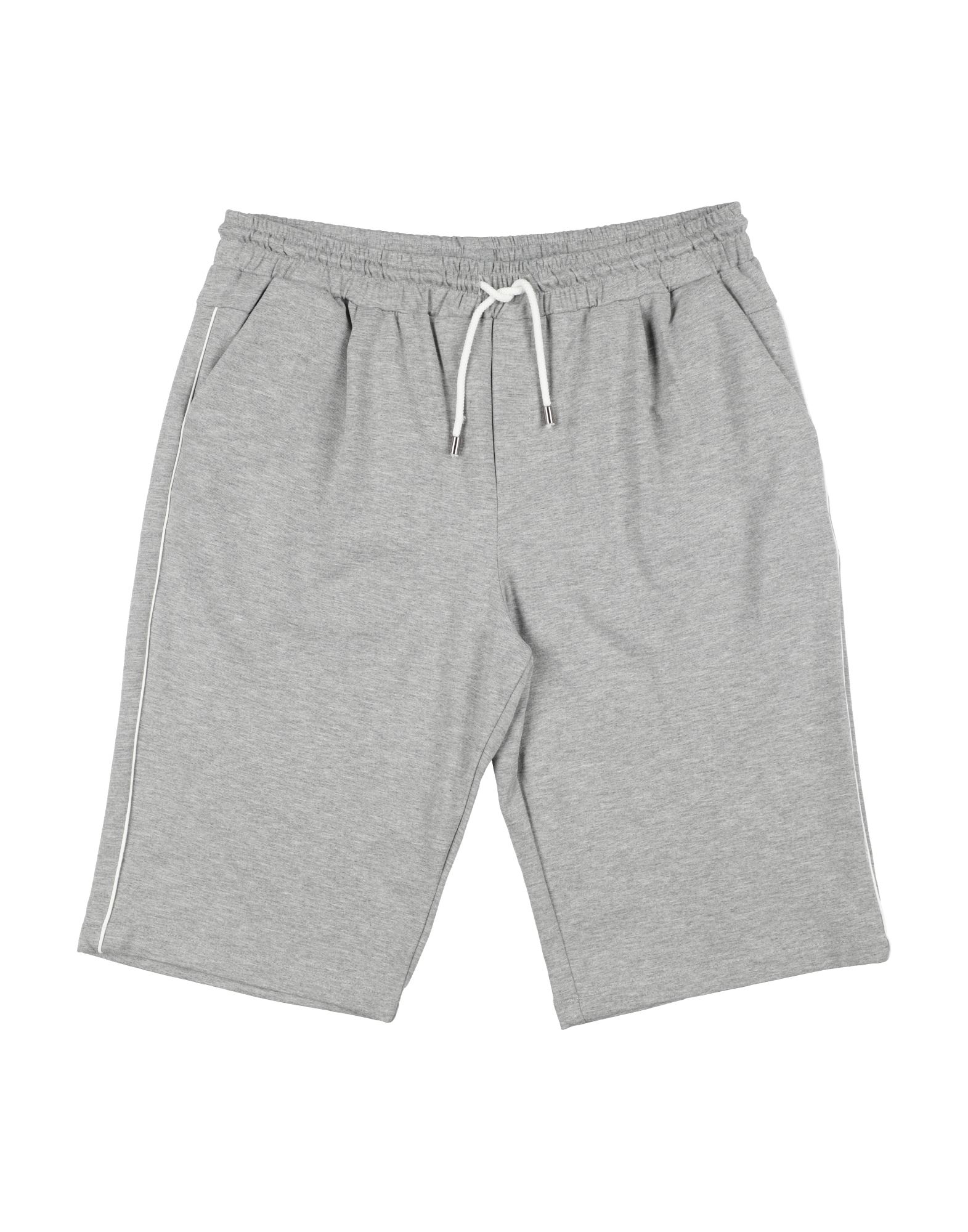 BIKKEMBERGS Shorts & Bermudashorts Kinder Hellgrau von BIKKEMBERGS