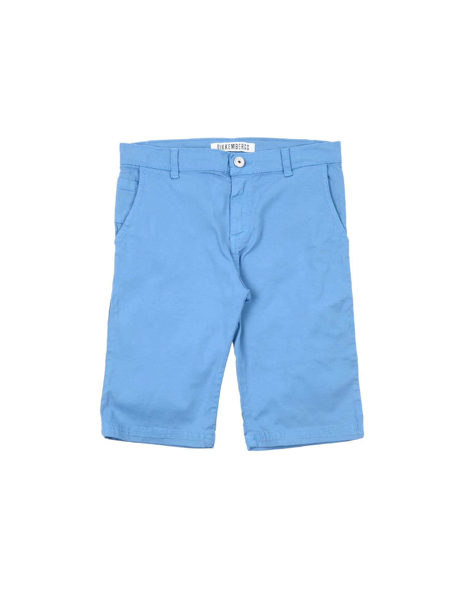 BIKKEMBERGS Shorts & Bermudashorts Kinder Himmelblau von BIKKEMBERGS