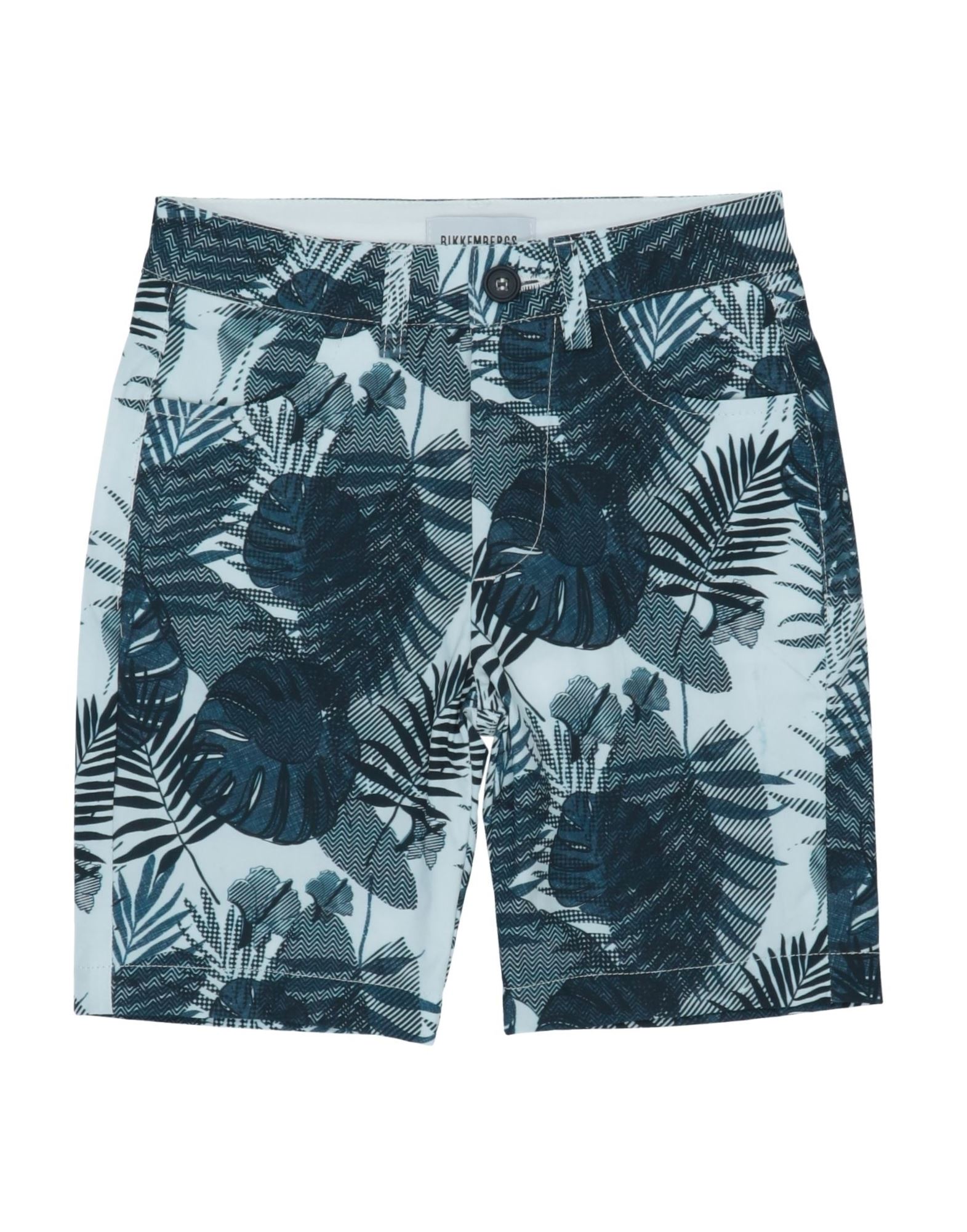 BIKKEMBERGS Shorts & Bermudashorts Kinder Himmelblau von BIKKEMBERGS