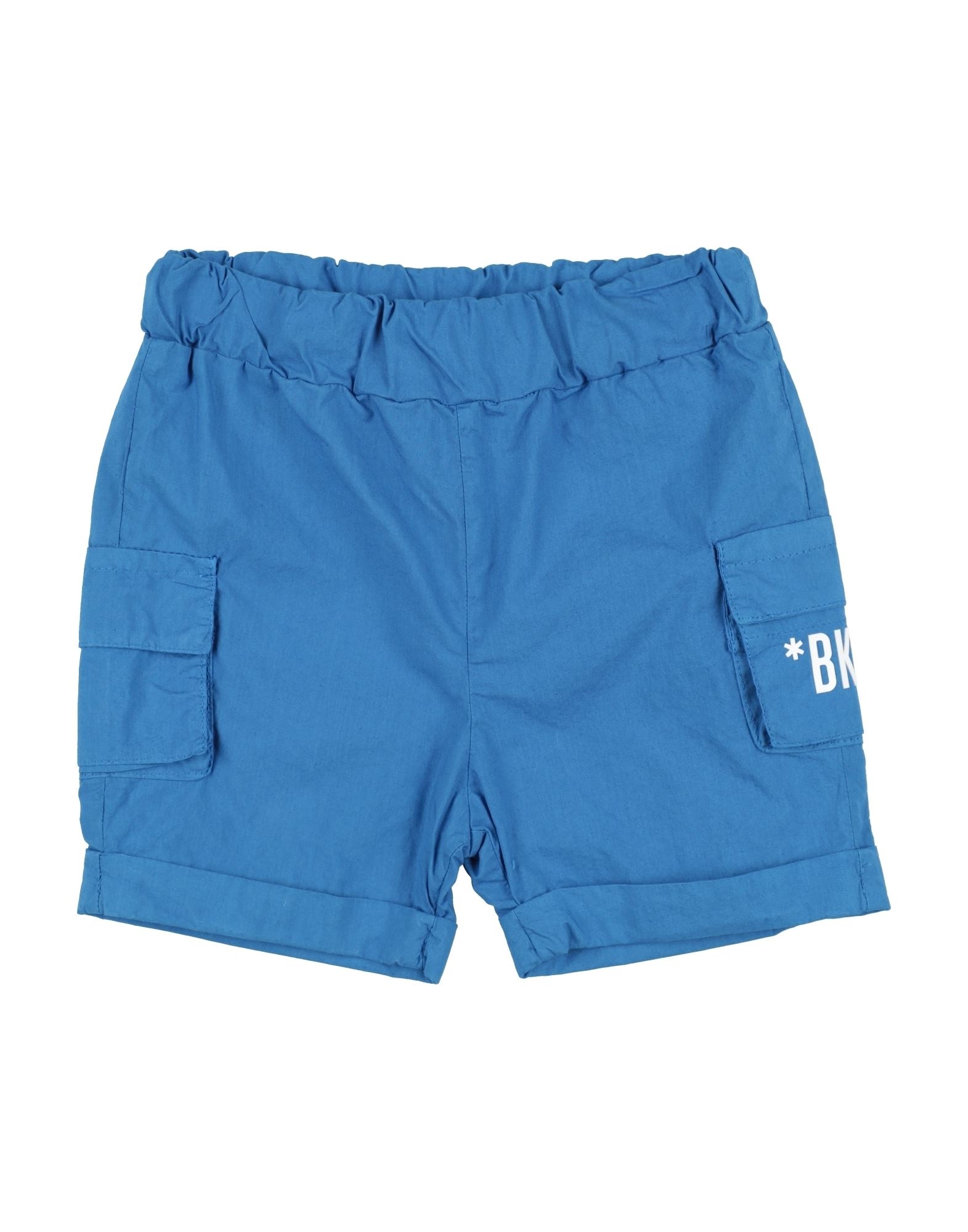 BIKKEMBERGS Shorts & Bermudashorts Kinder Königsblau von BIKKEMBERGS