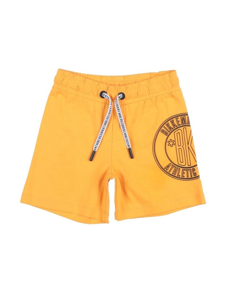 BIKKEMBERGS Shorts & Bermudashorts Kinder Mandarine von BIKKEMBERGS