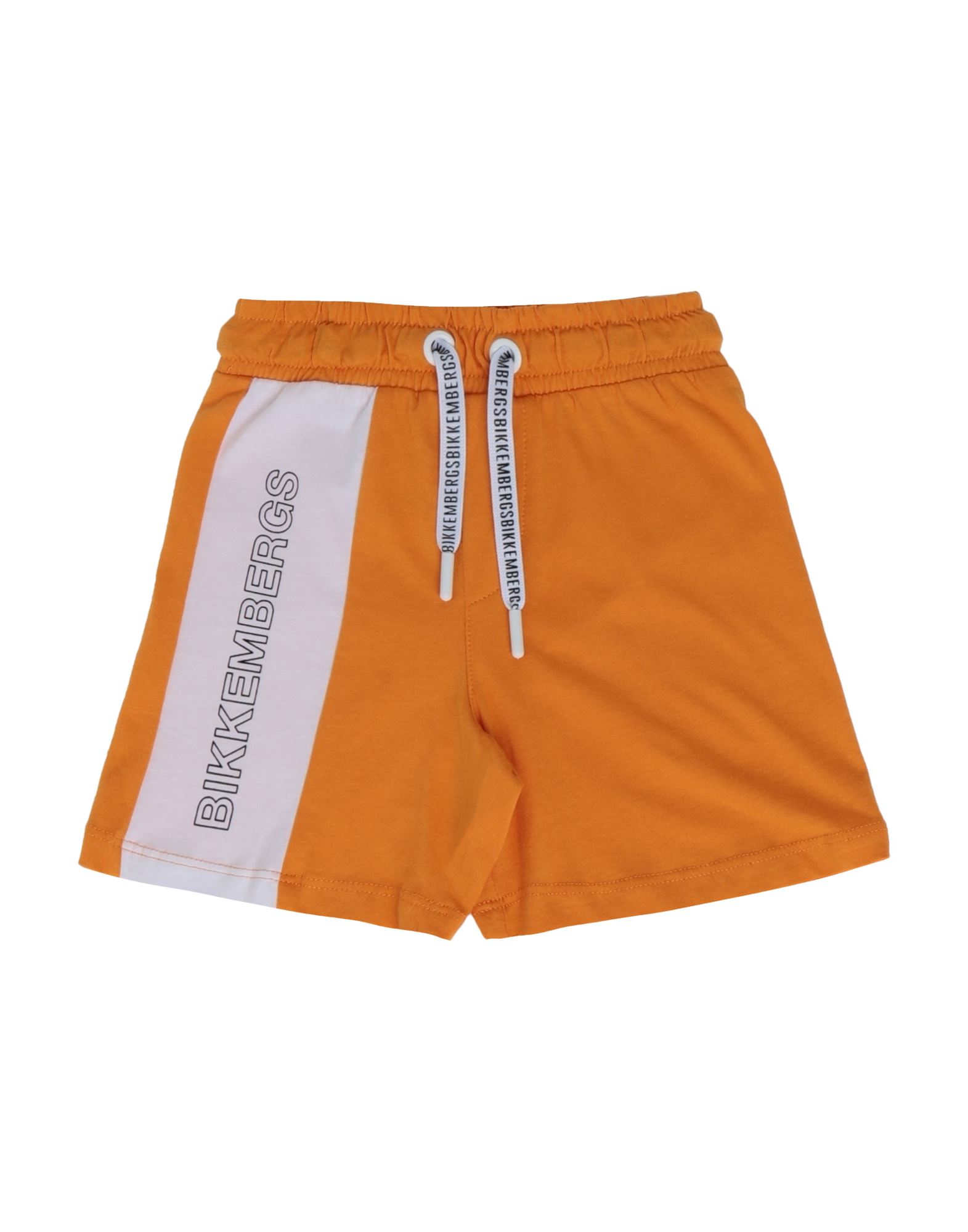 BIKKEMBERGS Shorts & Bermudashorts Kinder Mandarine von BIKKEMBERGS