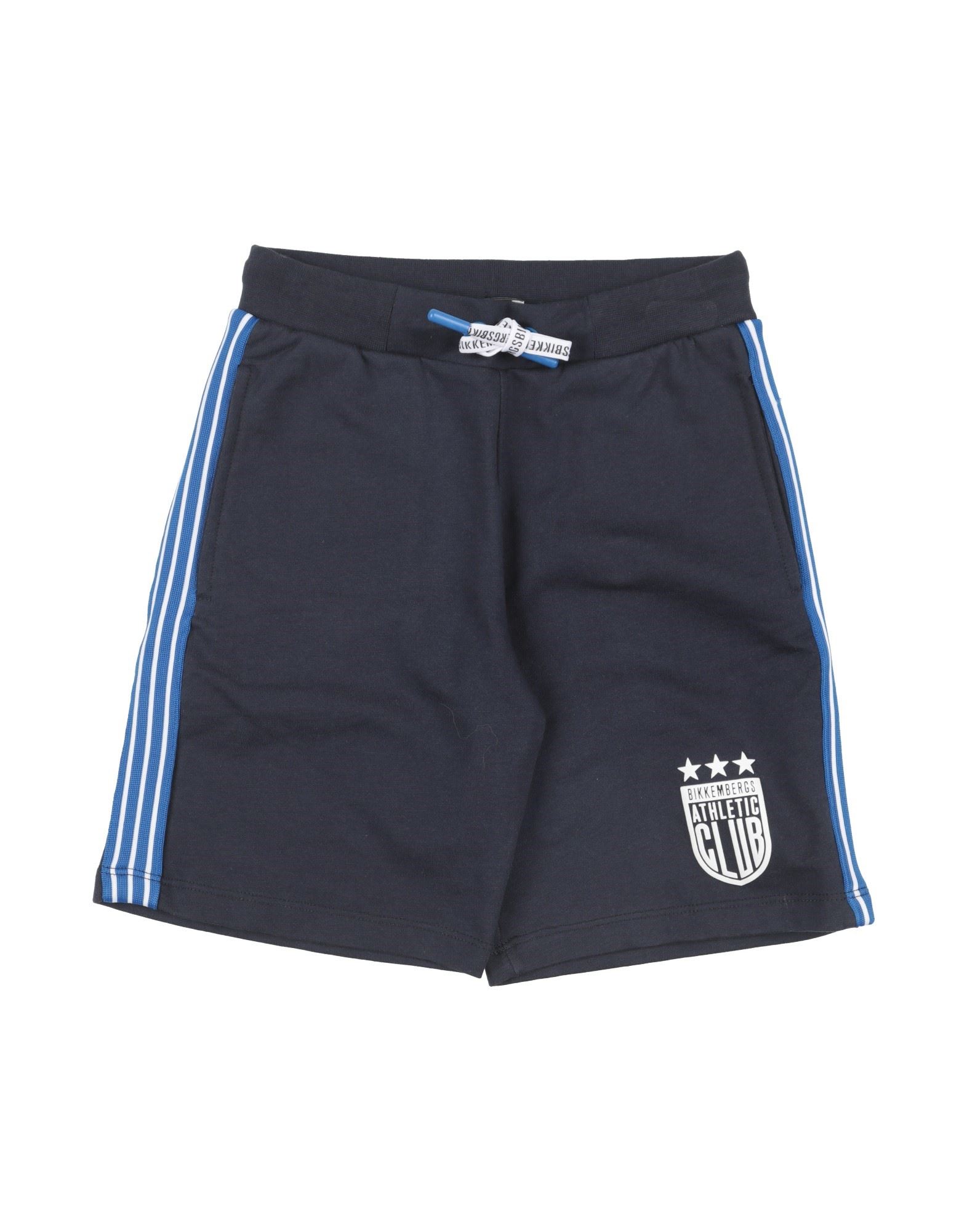 BIKKEMBERGS Shorts & Bermudashorts Kinder Nachtblau von BIKKEMBERGS