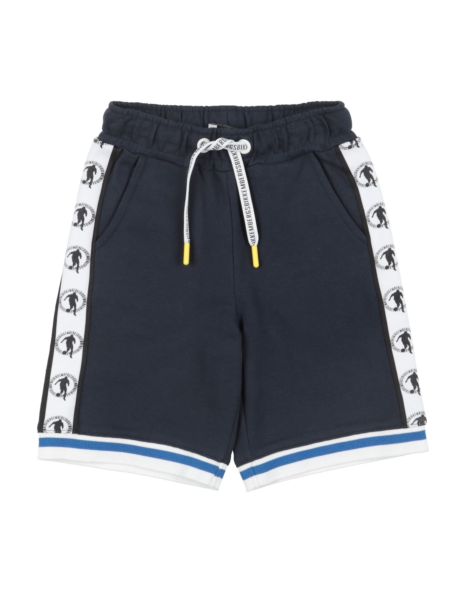 BIKKEMBERGS Shorts & Bermudashorts Kinder Nachtblau von BIKKEMBERGS