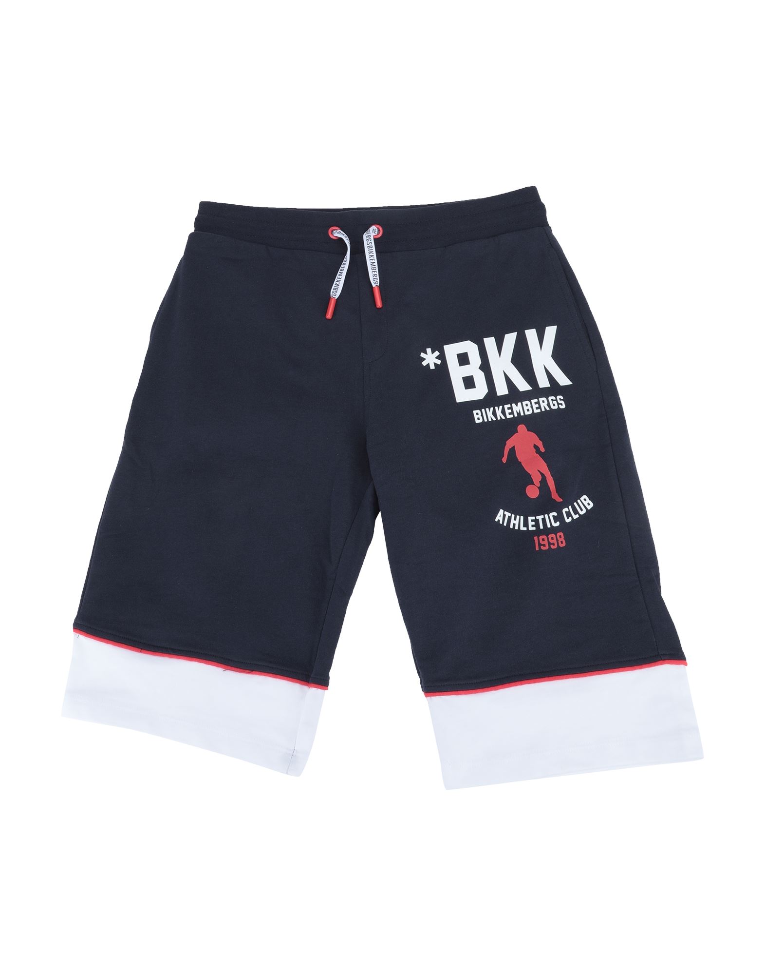 BIKKEMBERGS Shorts & Bermudashorts Kinder Nachtblau von BIKKEMBERGS