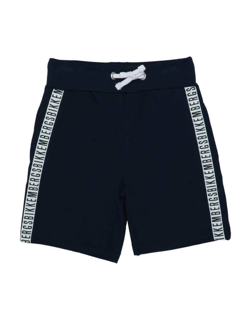 BIKKEMBERGS Shorts & Bermudashorts Kinder Nachtblau BIKKEMBERGS Shorts & Bermudashorts Kinder Nachtblau von BIKKEMBERGS