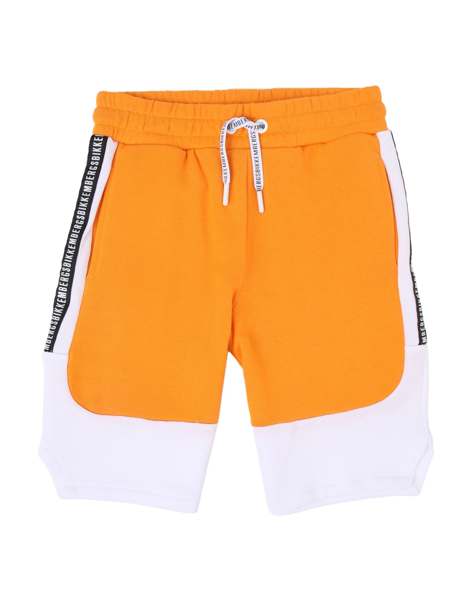 BIKKEMBERGS Shorts & Bermudashorts Kinder Orange von BIKKEMBERGS