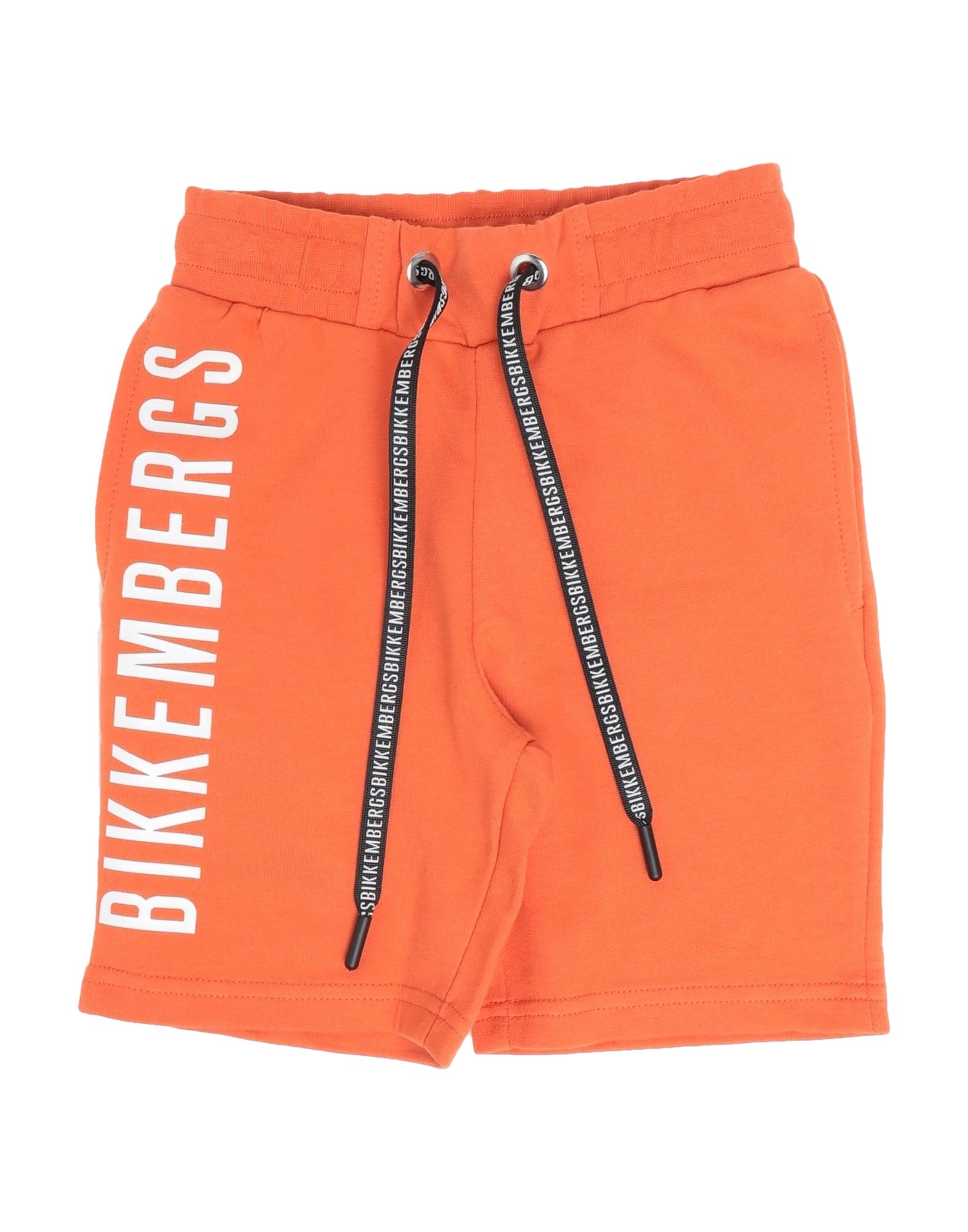 BIKKEMBERGS Shorts & Bermudashorts Kinder Orange von BIKKEMBERGS