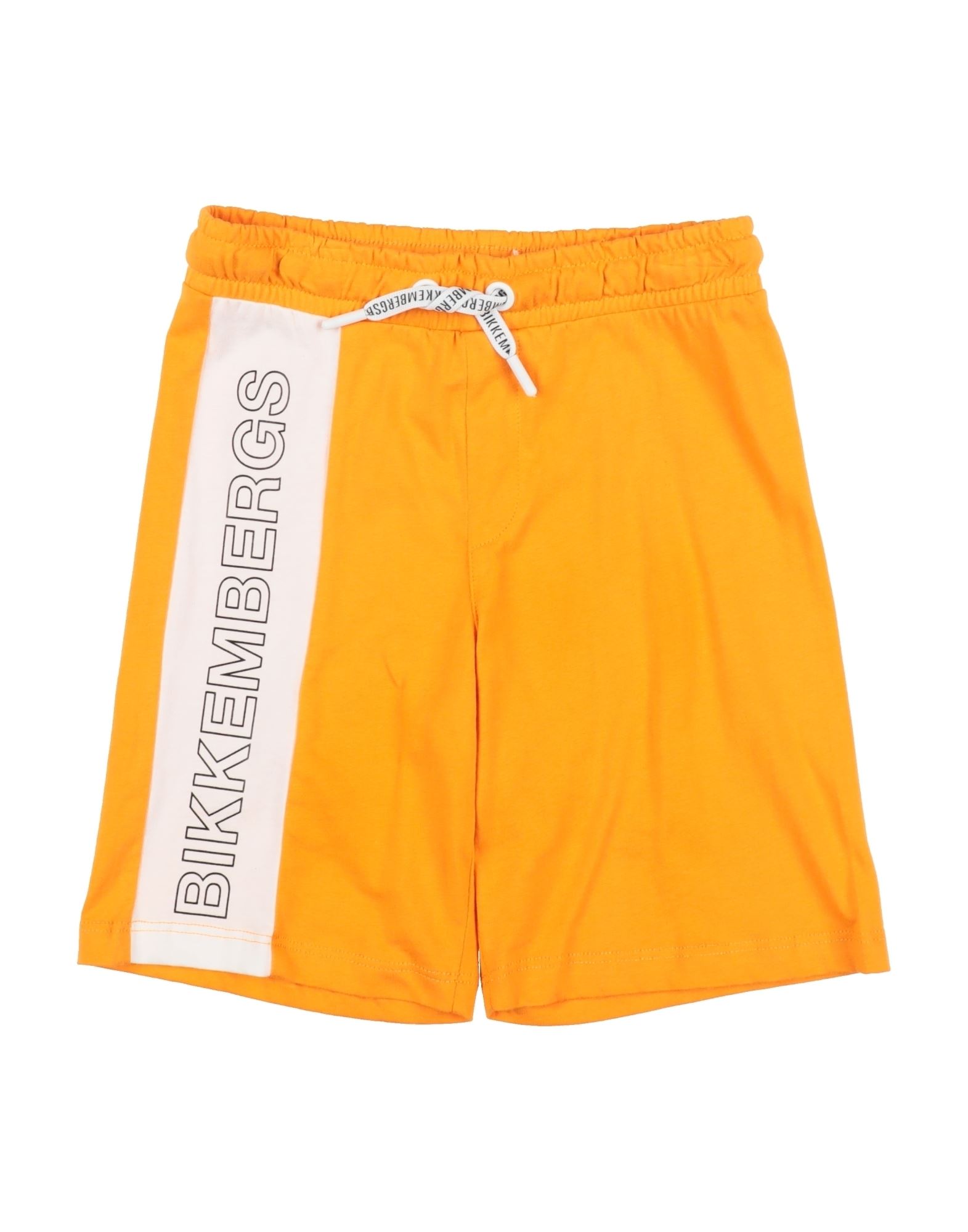 BIKKEMBERGS Shorts & Bermudashorts Kinder Orange von BIKKEMBERGS