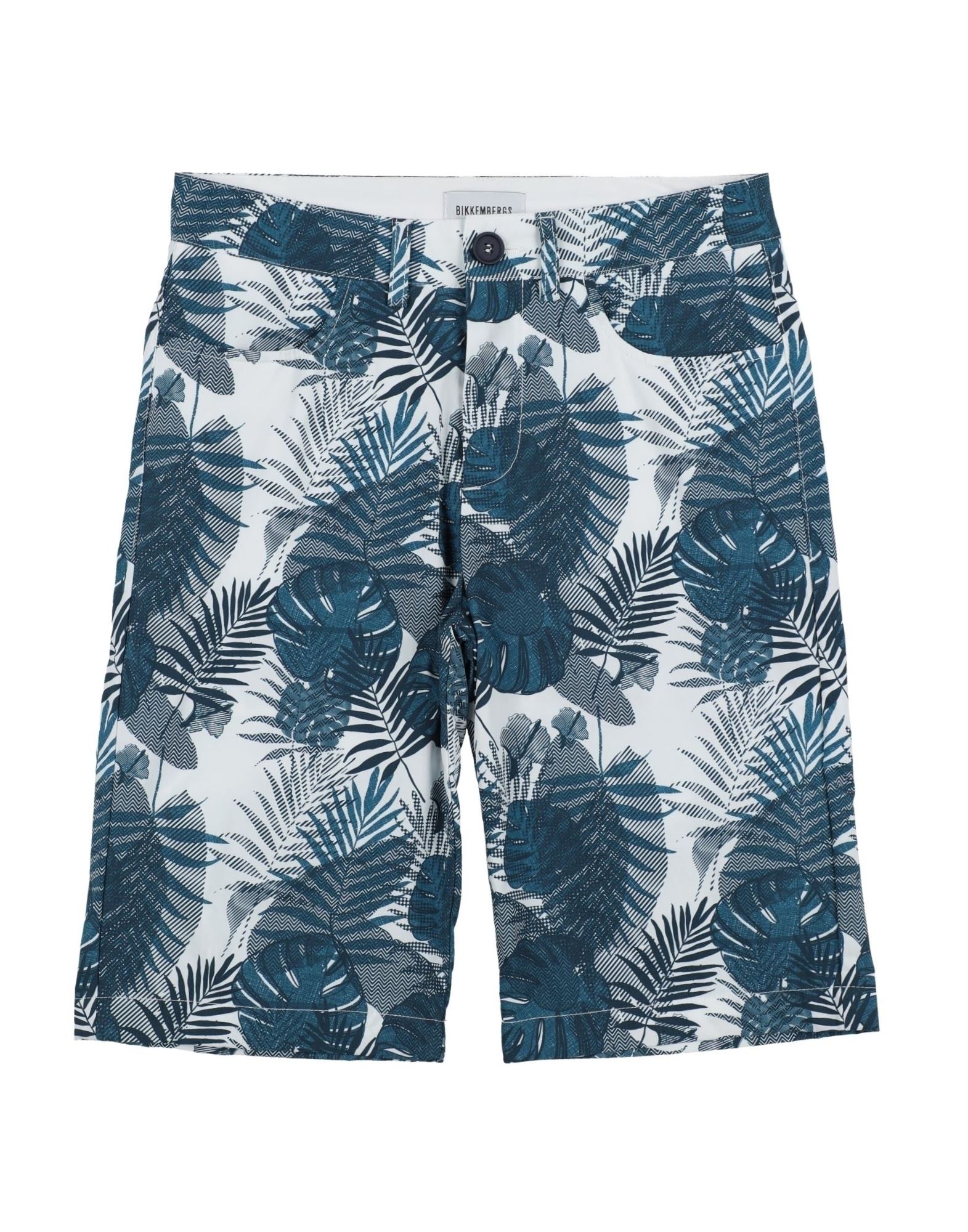 BIKKEMBERGS Shorts & Bermudashorts Kinder Petroleum von BIKKEMBERGS