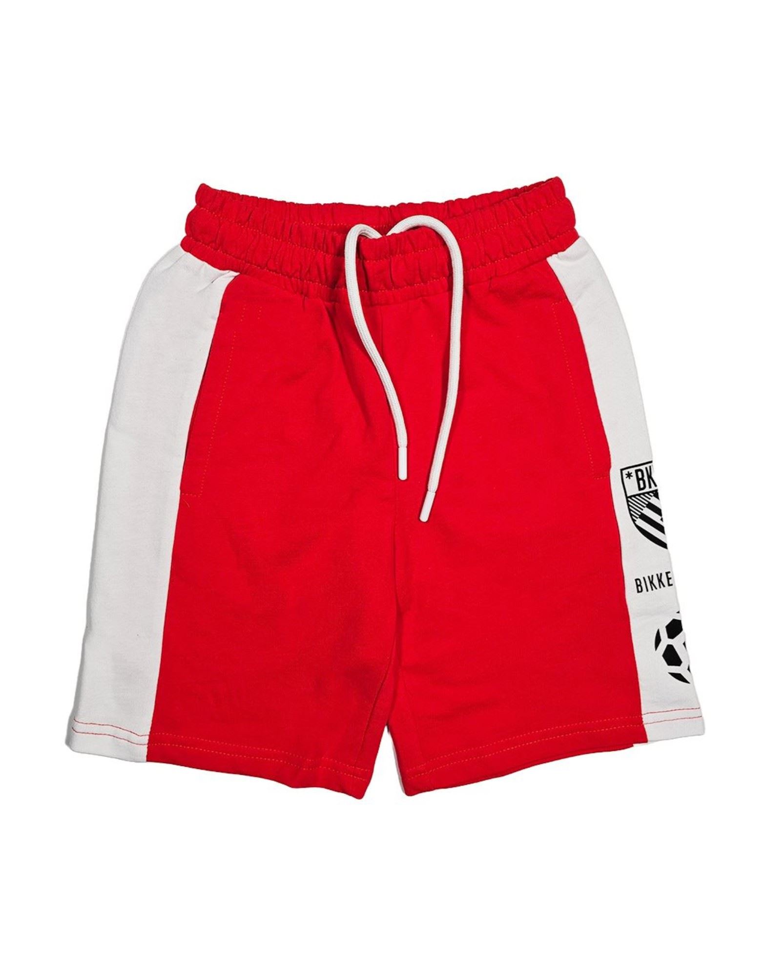 BIKKEMBERGS Shorts & Bermudashorts Kinder Rot von BIKKEMBERGS