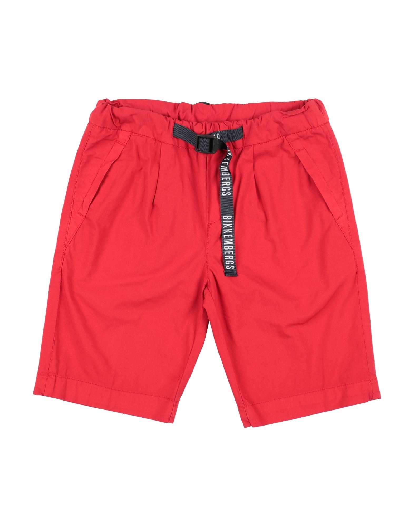 BIKKEMBERGS Shorts & Bermudashorts Kinder Rot von BIKKEMBERGS