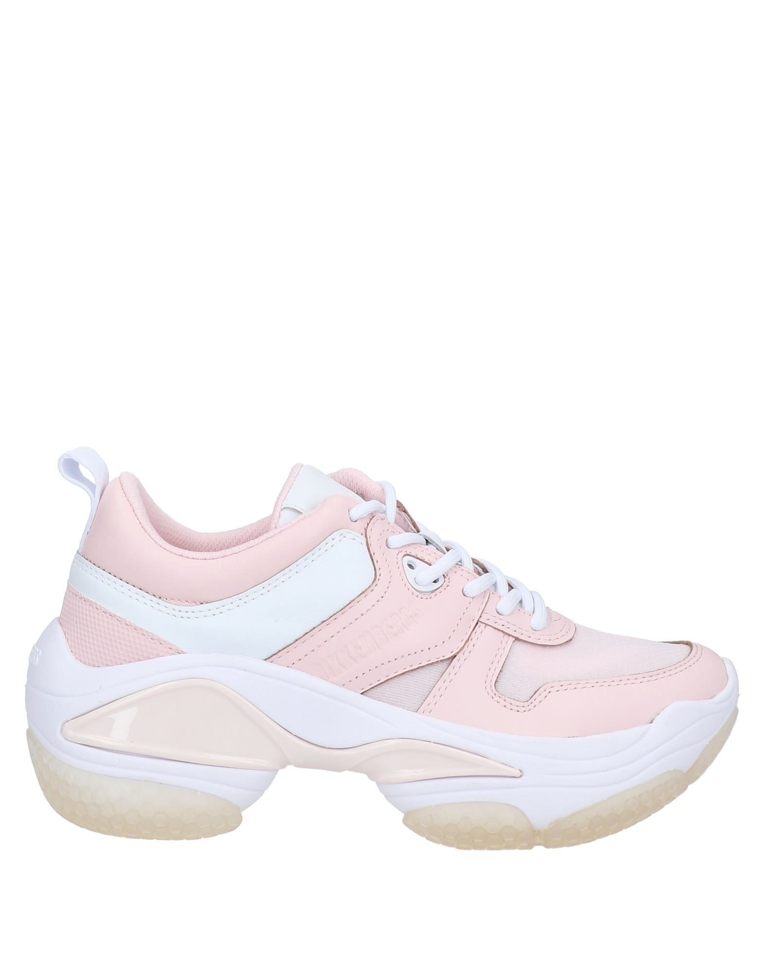 BIKKEMBERGS Sneakers Damen Rosa von BIKKEMBERGS