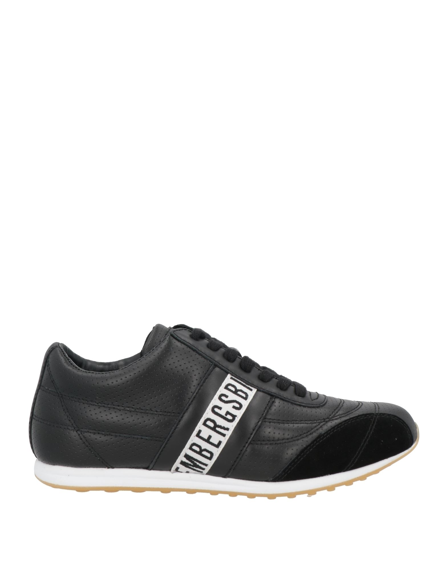 BIKKEMBERGS Sneakers Damen Schwarz von BIKKEMBERGS