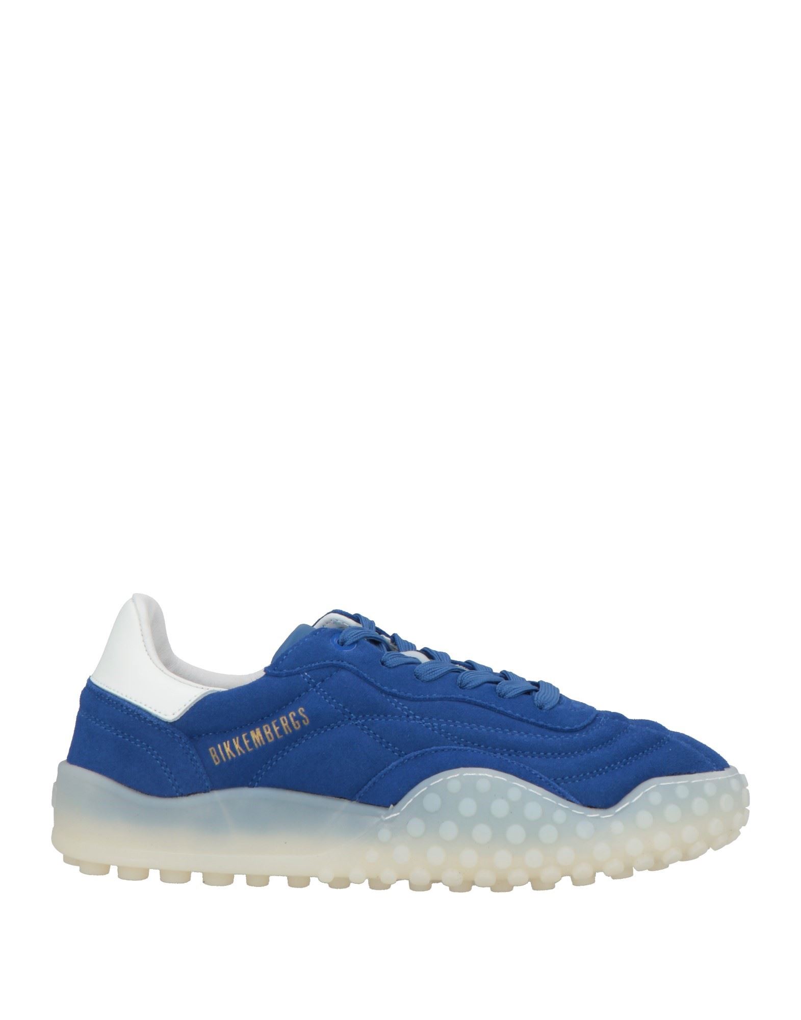 BIKKEMBERGS Sneakers Herren Blau BIKKEMBERGS Sneakers Herren Blau von BIKKEMBERGS