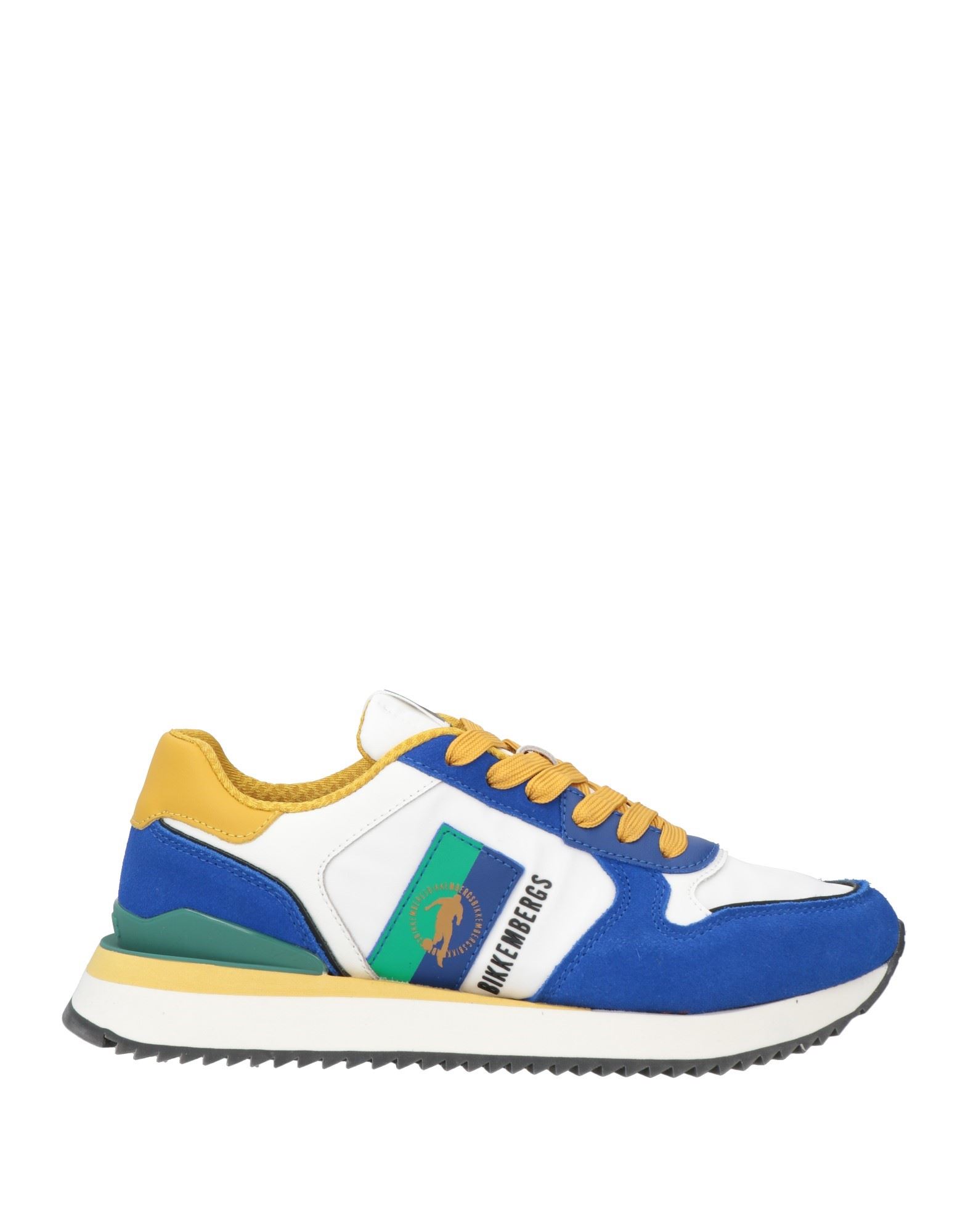 BIKKEMBERGS Sneakers Herren Blau BIKKEMBERGS Sneakers Herren Blau von BIKKEMBERGS