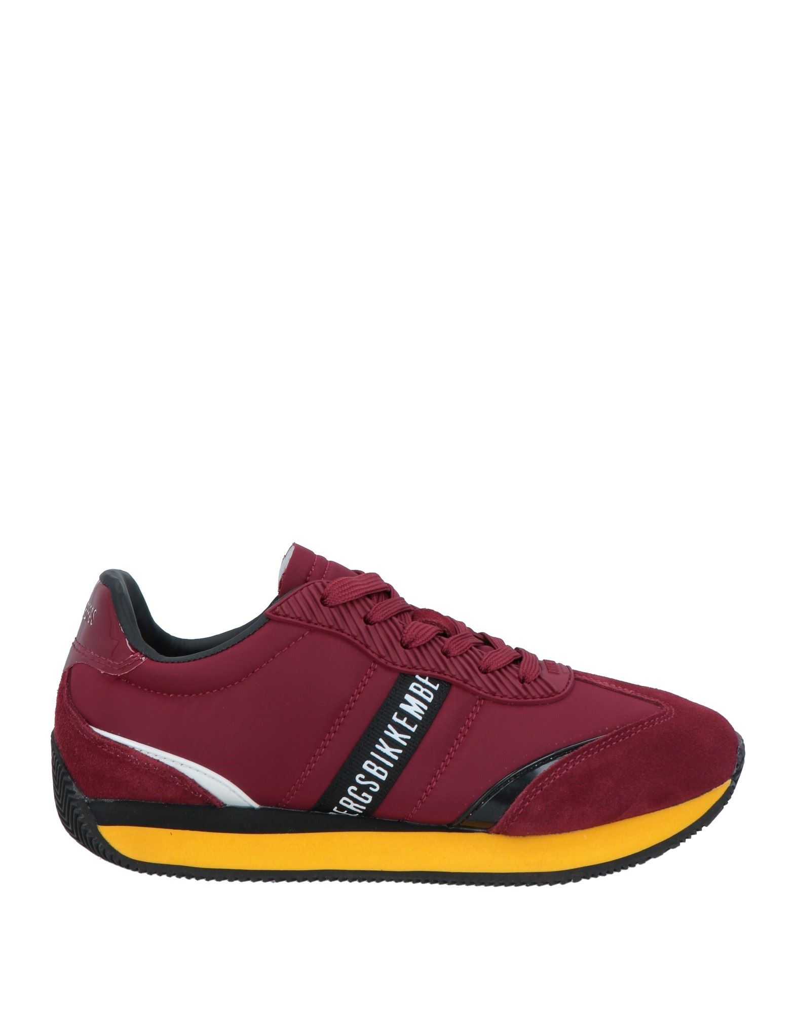 BIKKEMBERGS Sneakers Herren Bordeaux von BIKKEMBERGS