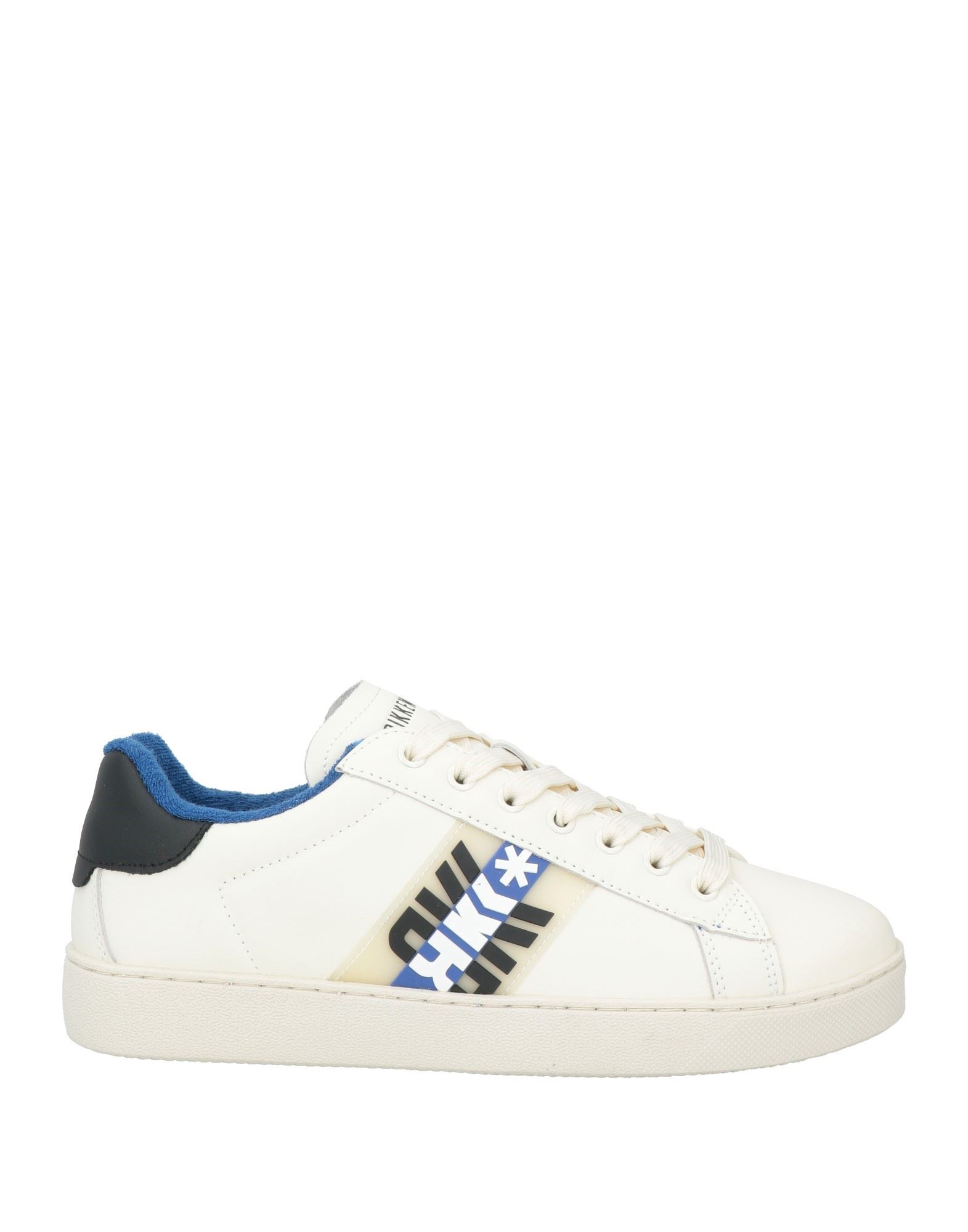 BIKKEMBERGS Sneakers Herren Elfenbein von BIKKEMBERGS