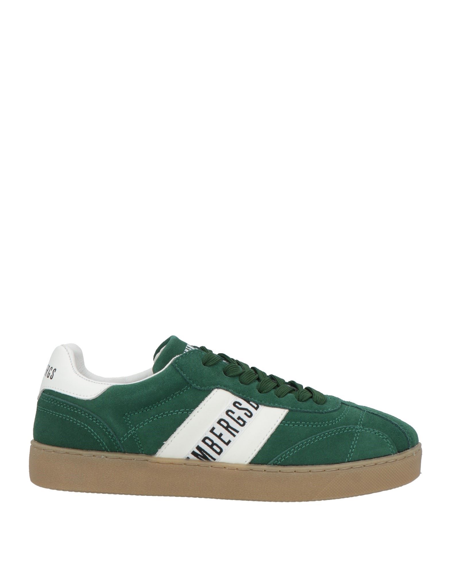 BIKKEMBERGS Sneakers Herren Grün BIKKEMBERGS Sneakers Herren Grün von BIKKEMBERGS