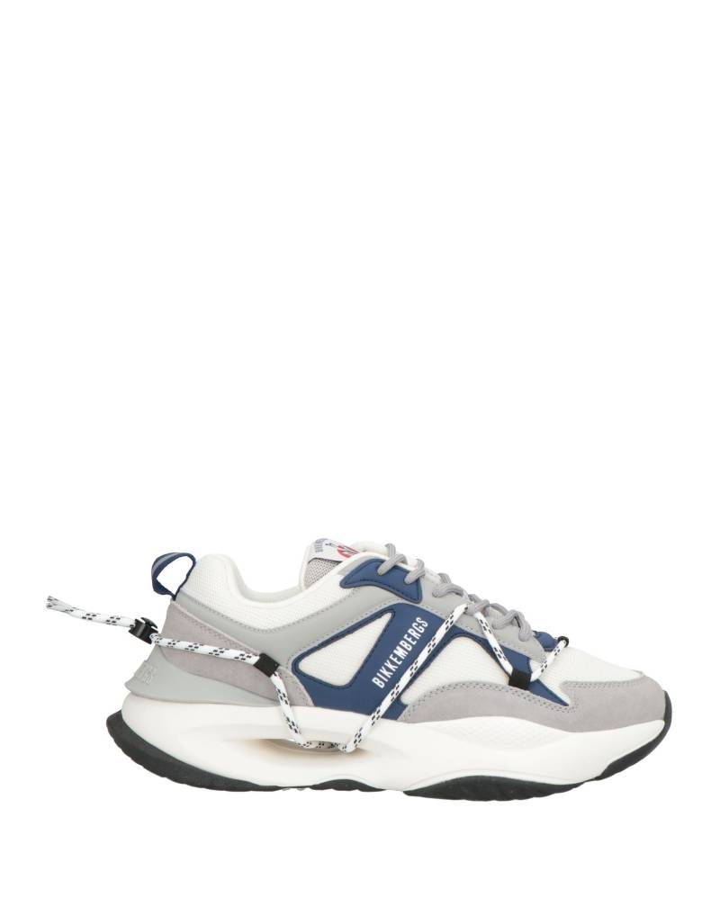 BIKKEMBERGS Sneakers Herren Hellgrau BIKKEMBERGS Sneakers Herren Hellgrau von BIKKEMBERGS