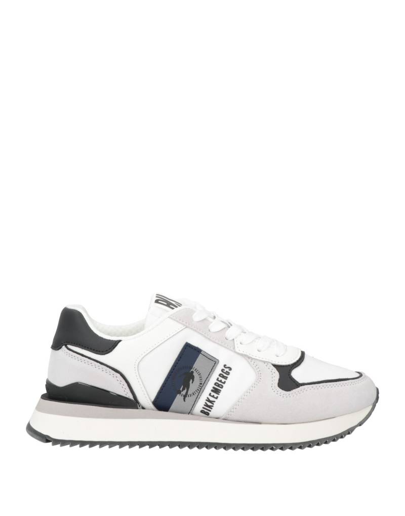 BIKKEMBERGS Sneakers Herren Hellgrau BIKKEMBERGS Sneakers Herren Hellgrau von BIKKEMBERGS
