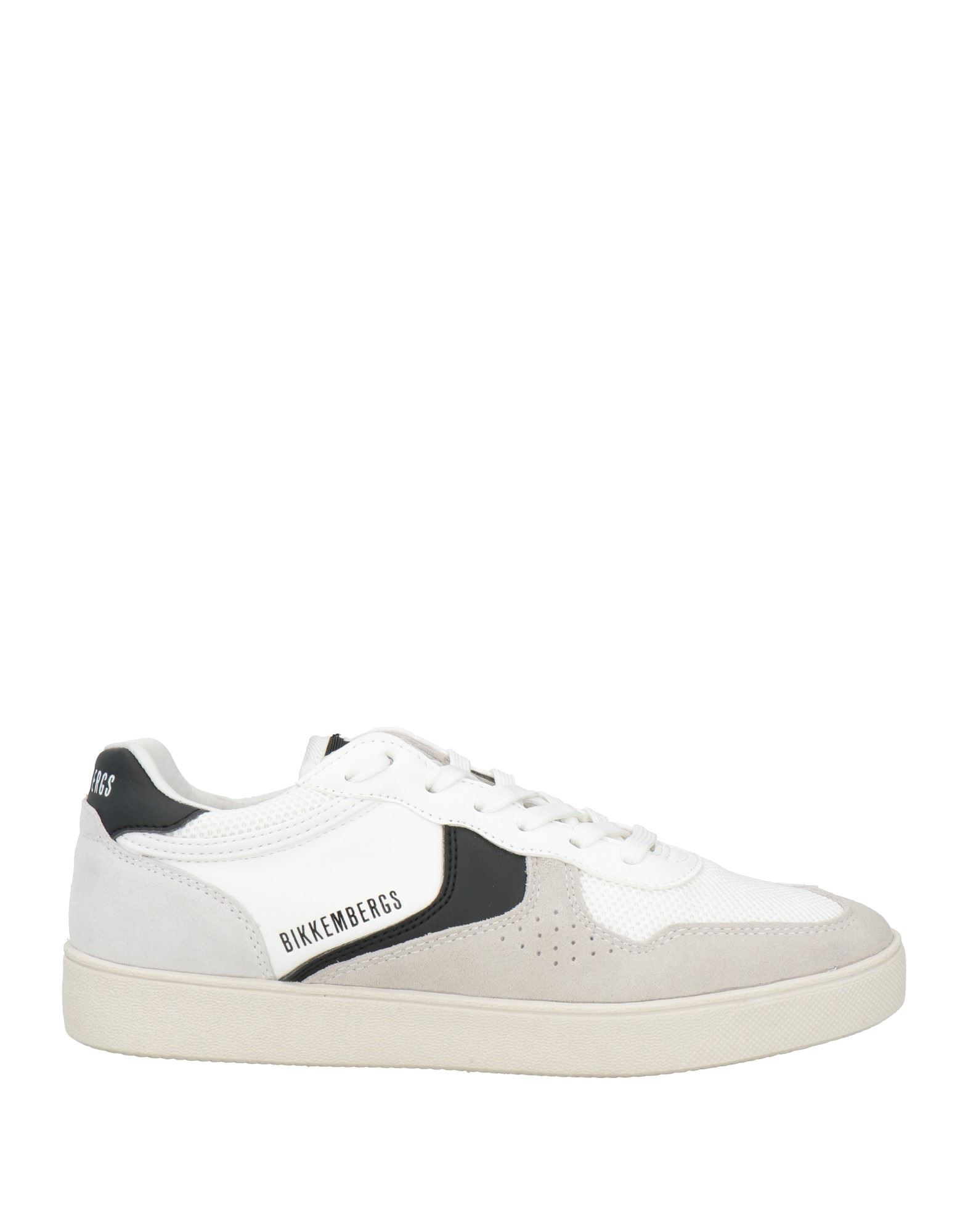 BIKKEMBERGS Sneakers Herren Hellgrau von BIKKEMBERGS