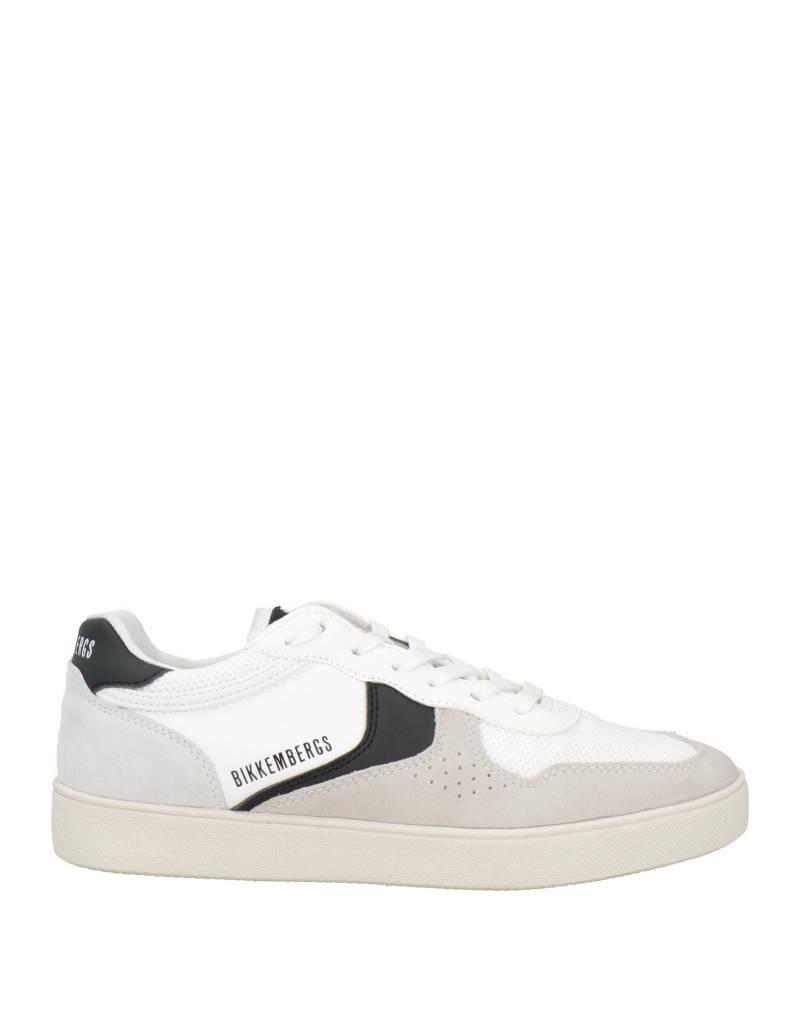 BIKKEMBERGS Sneakers Herren Hellgrau von BIKKEMBERGS