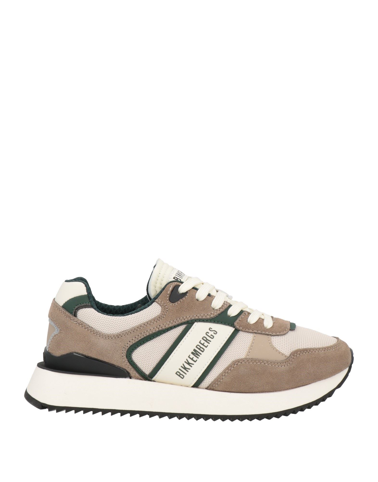 BIKKEMBERGS Sneakers Herren Khaki von BIKKEMBERGS