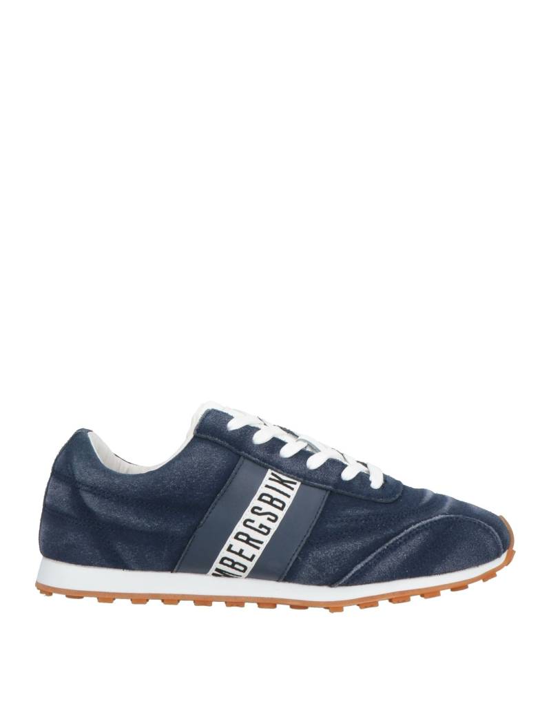 BIKKEMBERGS Sneakers Herren Marineblau BIKKEMBERGS Sneakers Herren Marineblau von BIKKEMBERGS
