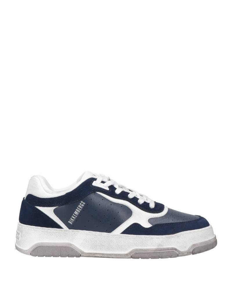 BIKKEMBERGS Sneakers Herren Marineblau von BIKKEMBERGS