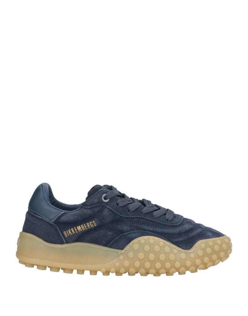 BIKKEMBERGS Sneakers Herren Marineblau BIKKEMBERGS Sneakers Herren Marineblau von BIKKEMBERGS