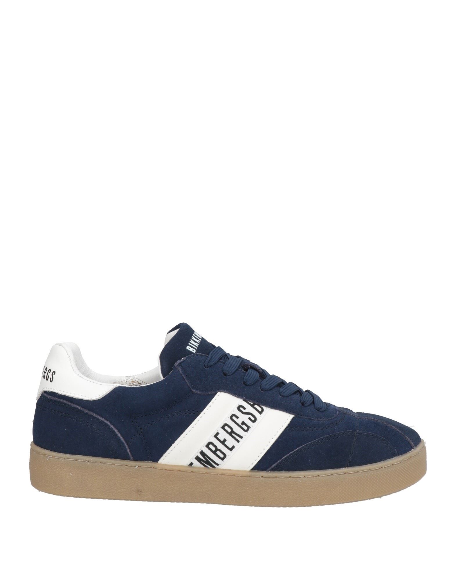 BIKKEMBERGS Sneakers Herren Marineblau von BIKKEMBERGS