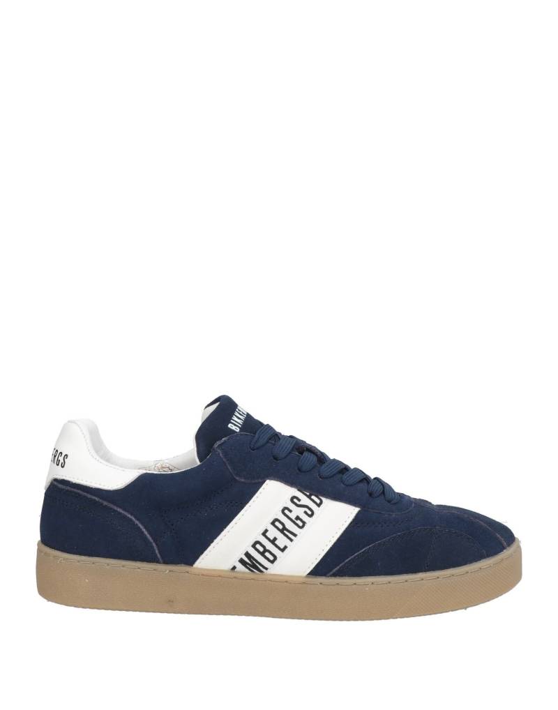 BIKKEMBERGS Sneakers Herren Marineblau von BIKKEMBERGS