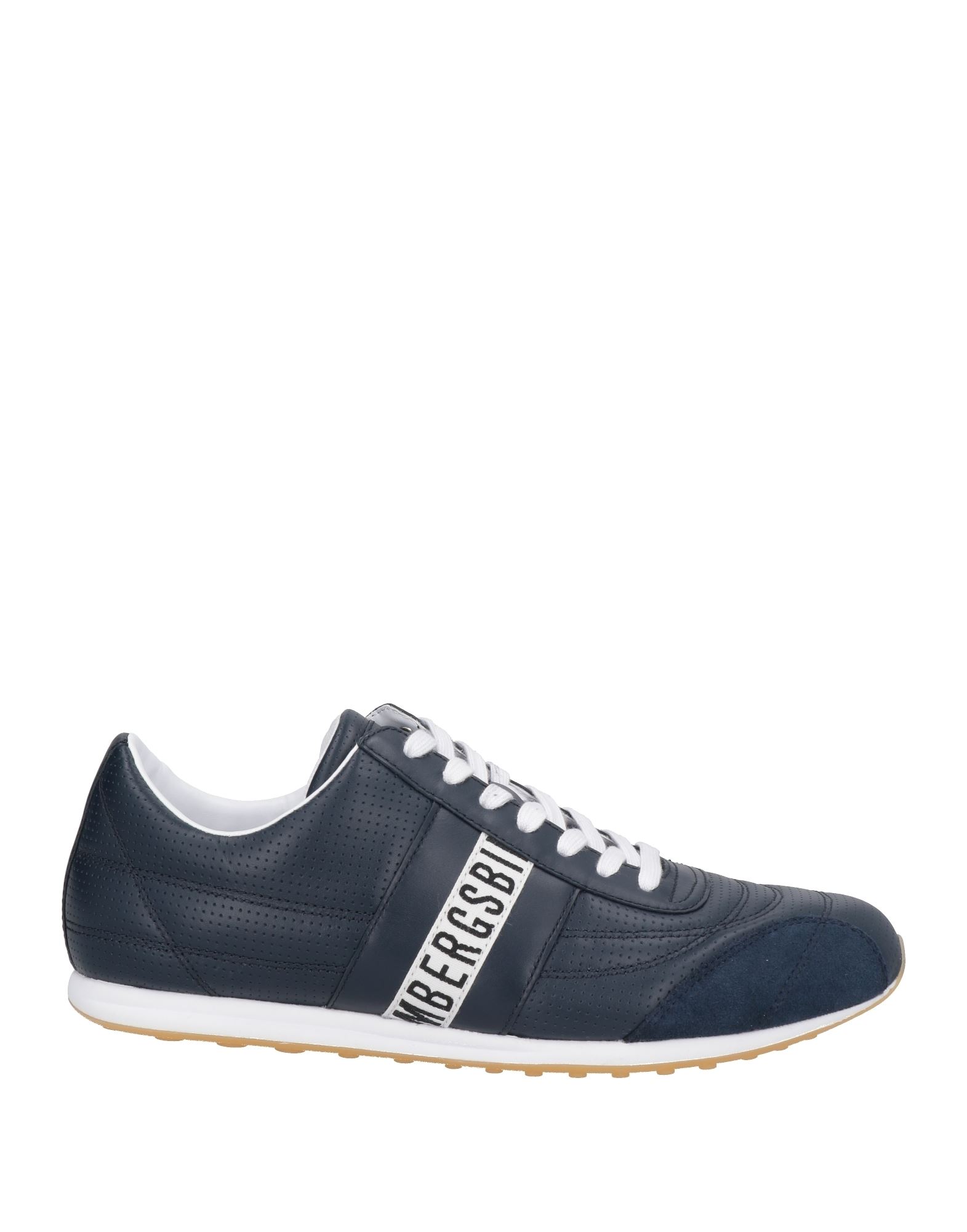 BIKKEMBERGS Sneakers Herren Marineblau von BIKKEMBERGS