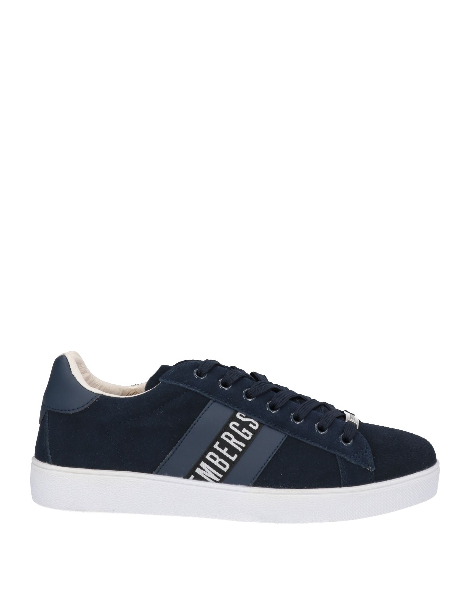 BIKKEMBERGS Sneakers Herren Marineblau von BIKKEMBERGS