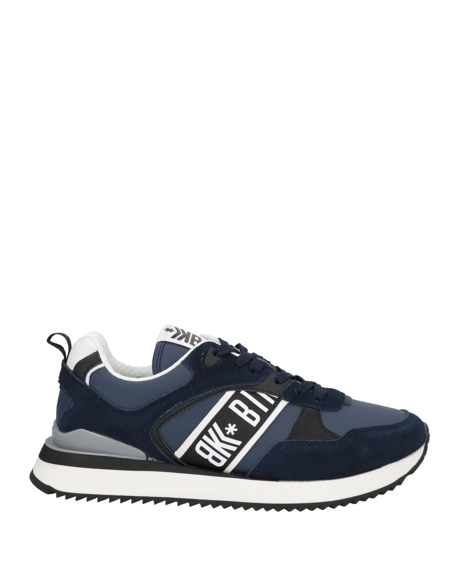 BIKKEMBERGS Sneakers Herren Marineblau von BIKKEMBERGS