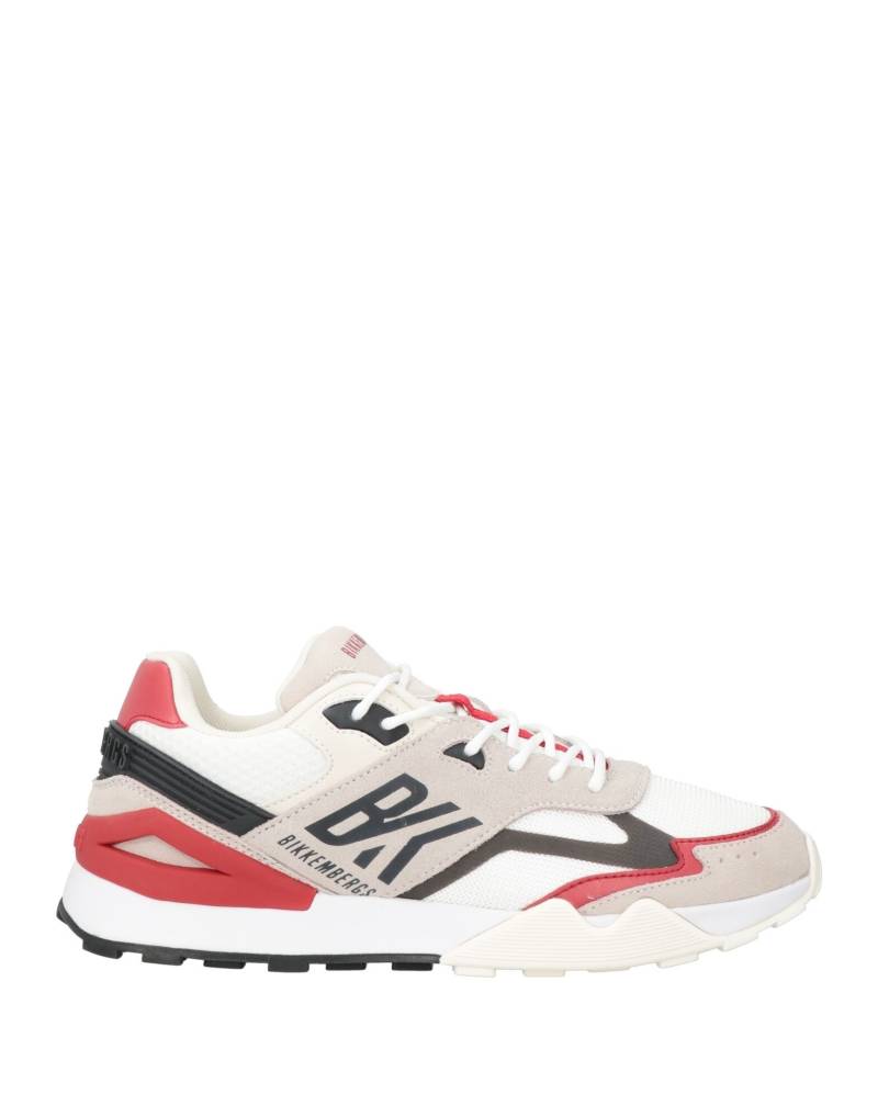 BIKKEMBERGS Sneakers Herren Maulwurfsgrau BIKKEMBERGS Sneakers Herren Maulwurfsgrau von BIKKEMBERGS