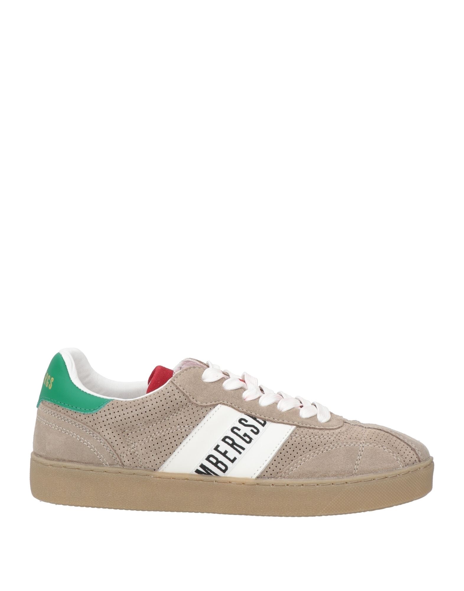 BIKKEMBERGS Sneakers Herren Maulwurfsgrau BIKKEMBERGS Sneakers Herren Maulwurfsgrau von BIKKEMBERGS