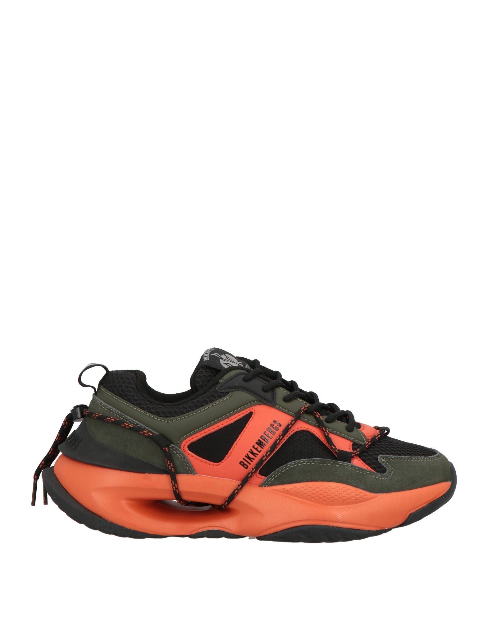 BIKKEMBERGS Sneakers Herren Militärgrün BIKKEMBERGS Sneakers Herren Militärgrün von BIKKEMBERGS