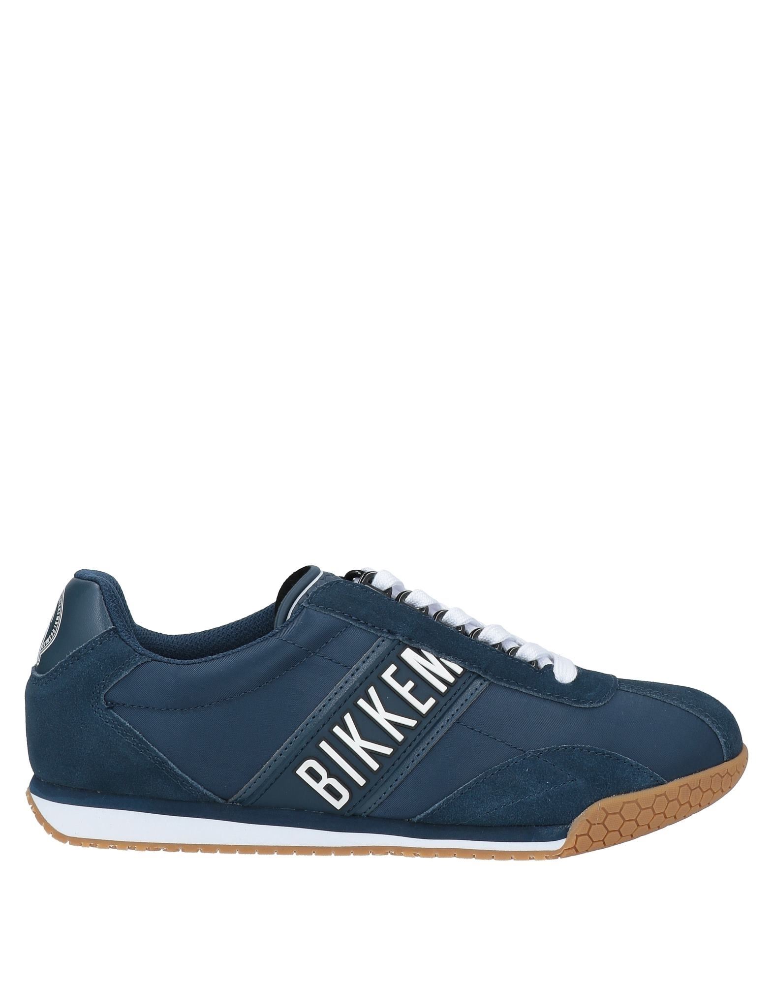 BIKKEMBERGS Sneakers Herren Nachtblau von BIKKEMBERGS