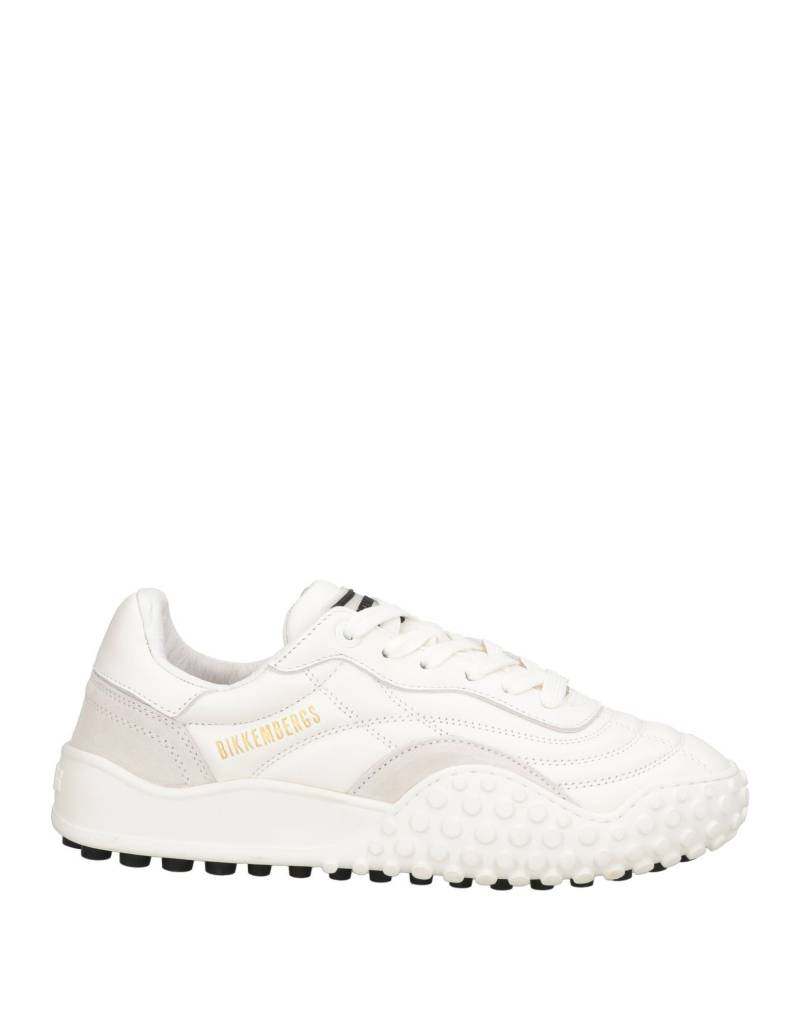 BIKKEMBERGS Sneakers Herren Off white von BIKKEMBERGS